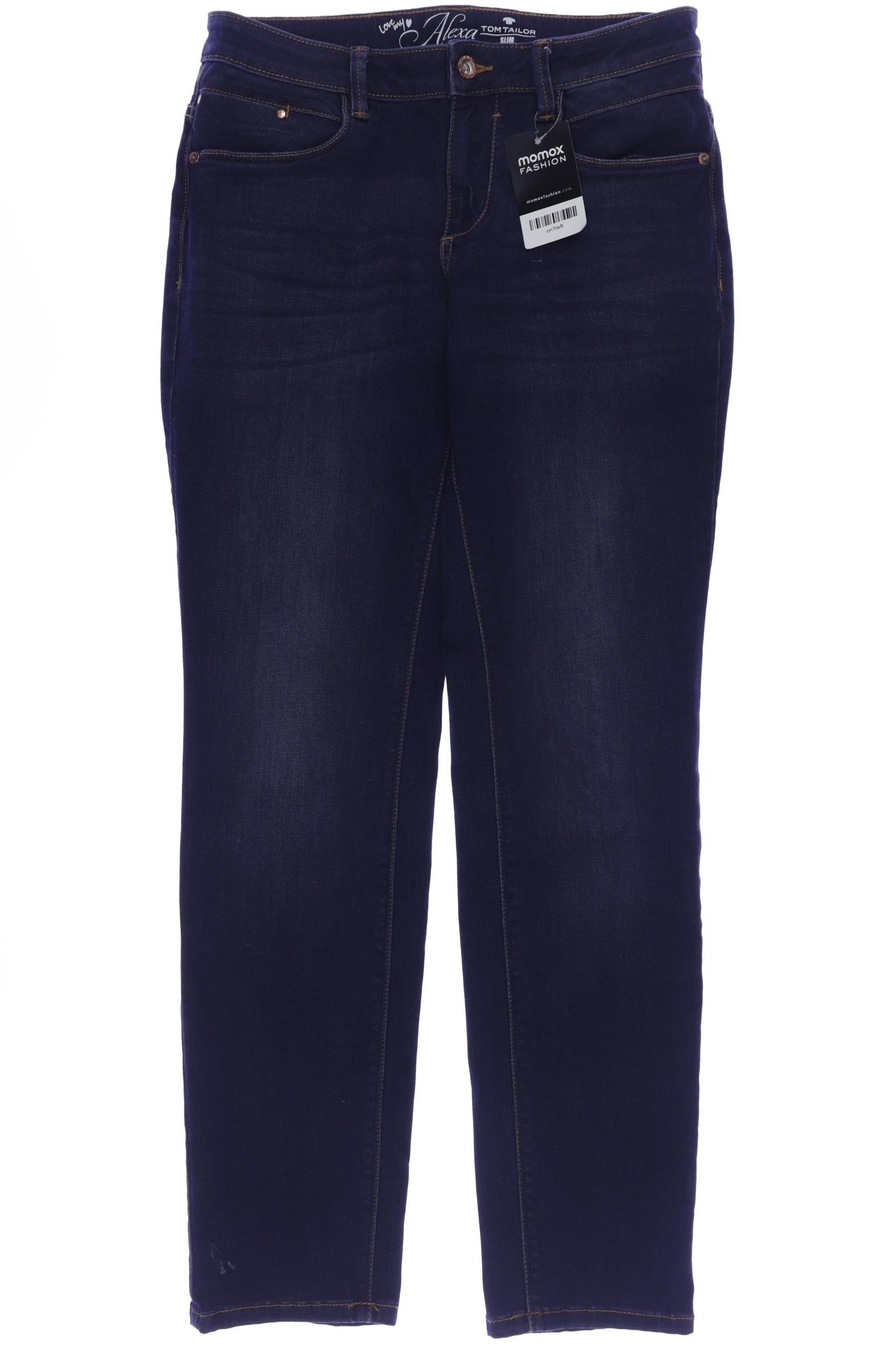 

Tom Tailor Damen Jeans, marineblau, Gr. 31