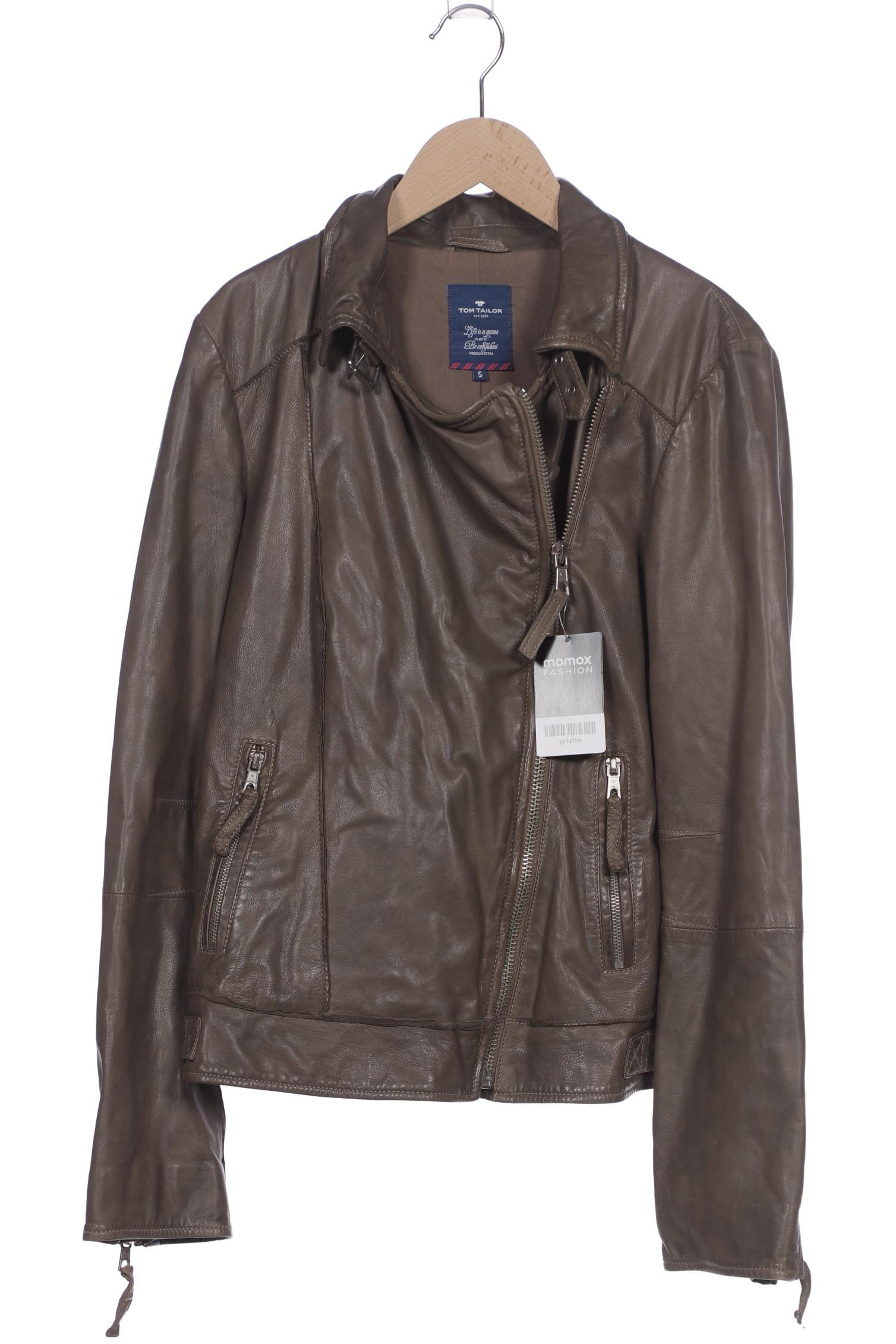 

Tom Tailor Damen Jacke, braun, Gr. 36