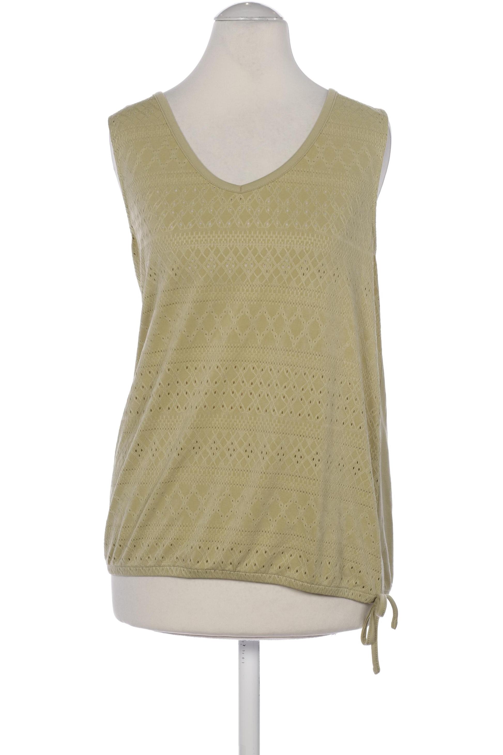 

Tom Tailor Damen Top, hellgrün, Gr. 36