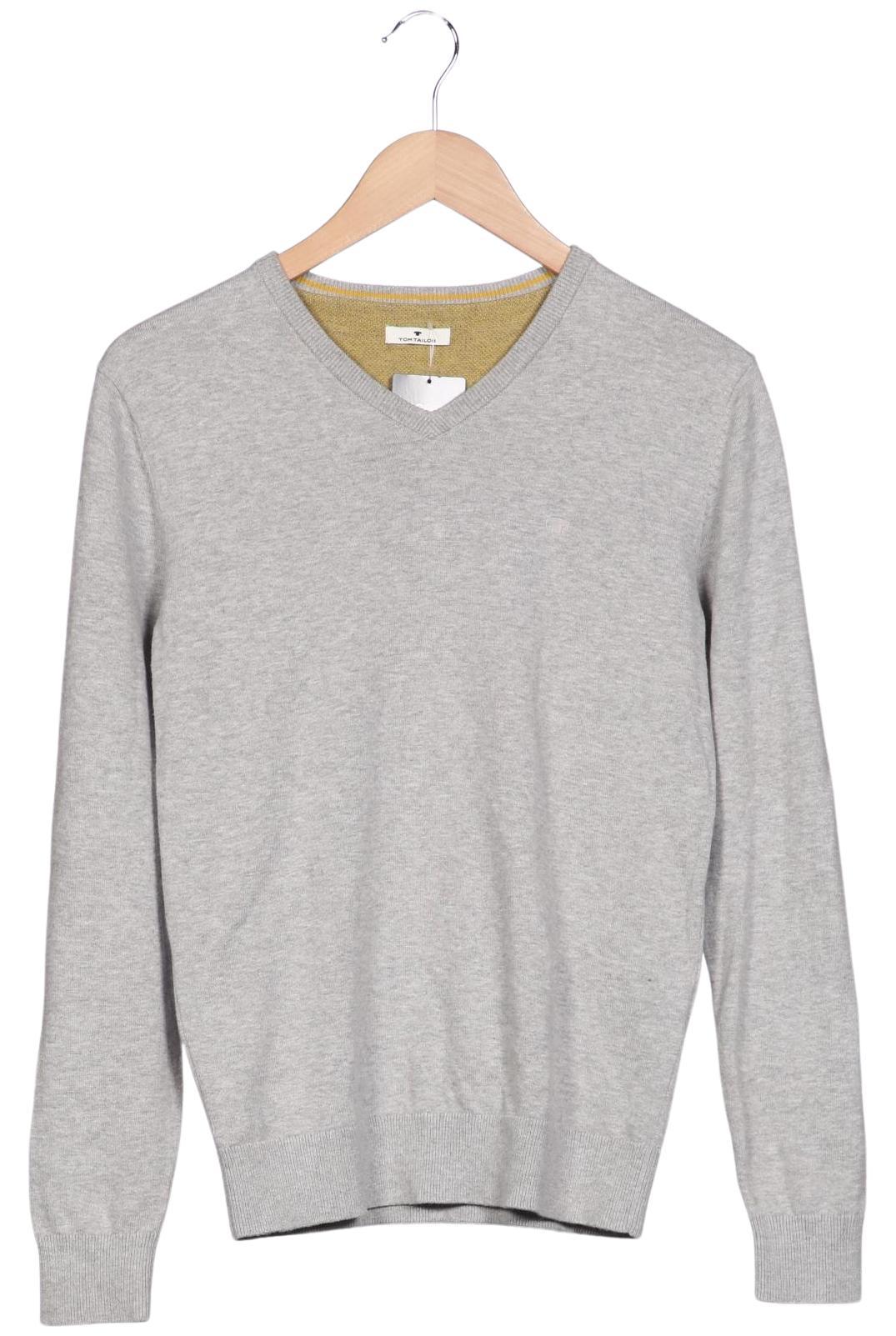 

Tom Tailor Damen Pullover, grau, Gr. 36