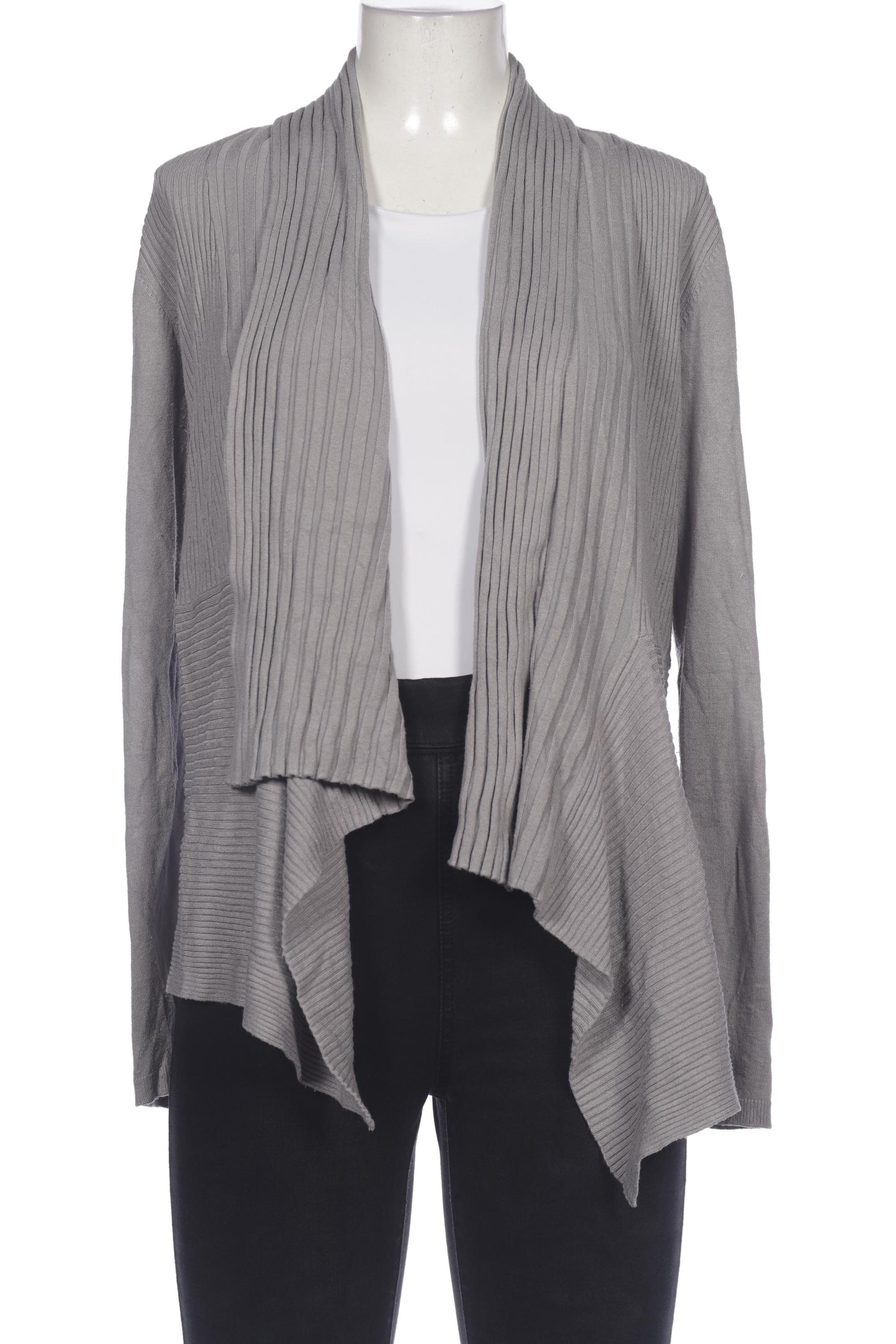 

Tom Tailor Damen Strickjacke, grau, Gr. 42