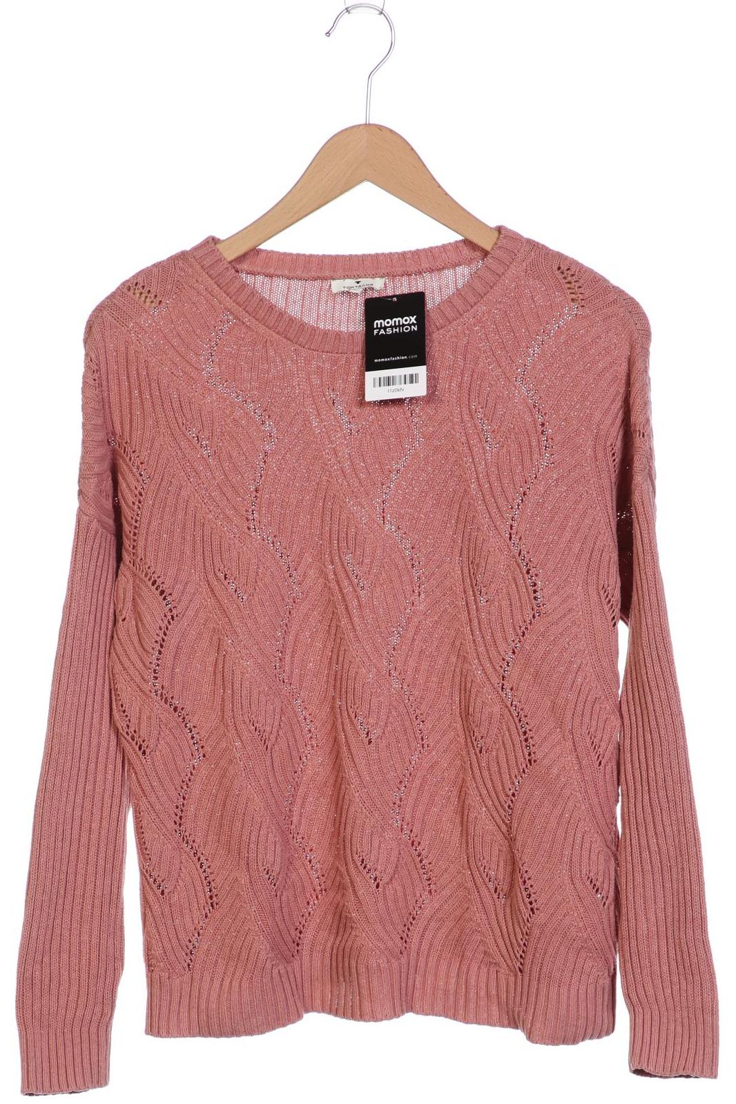 

Tom Tailor Damen Pullover, pink, Gr. 38