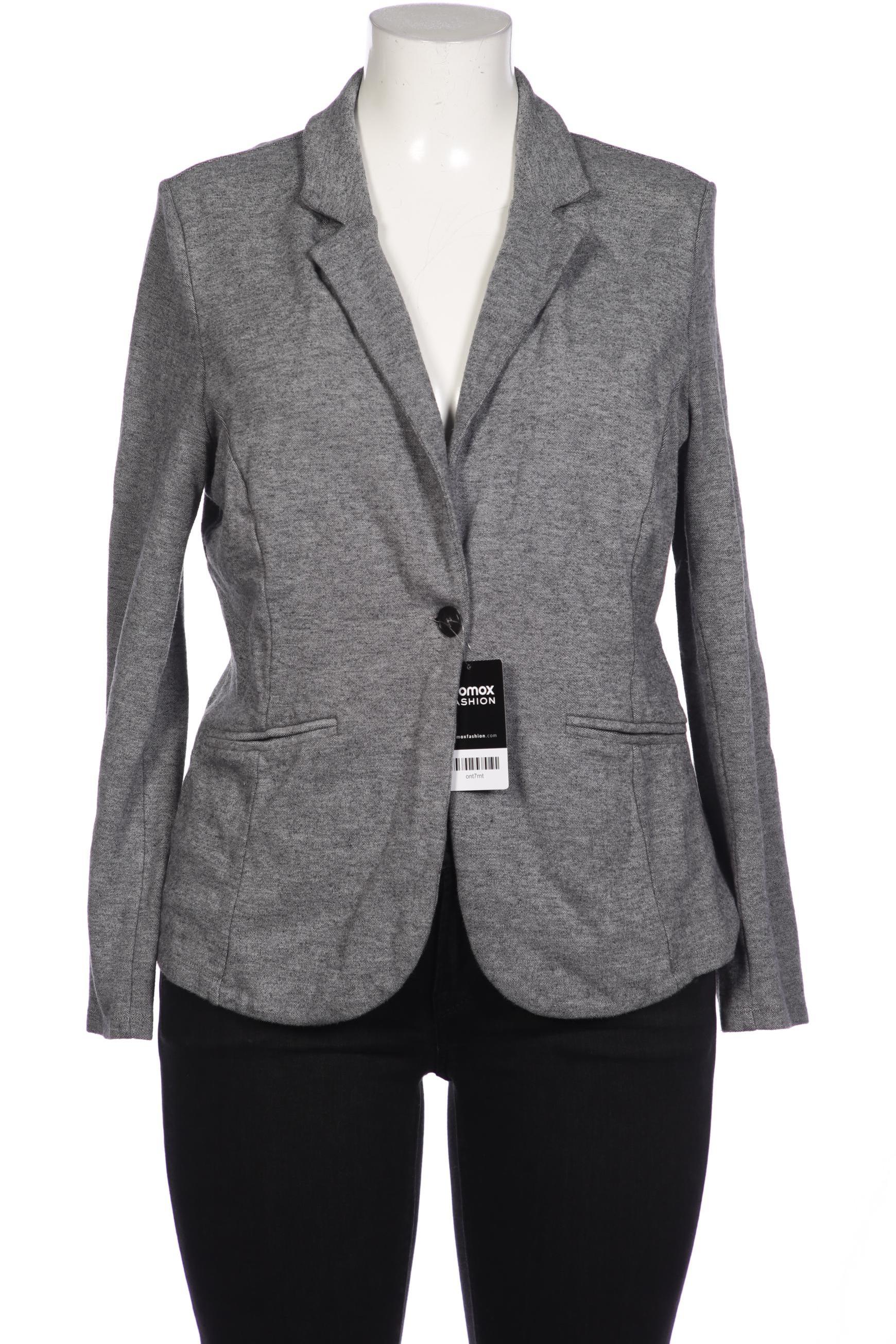 

Tom Tailor Damen Blazer, grau, Gr. 48