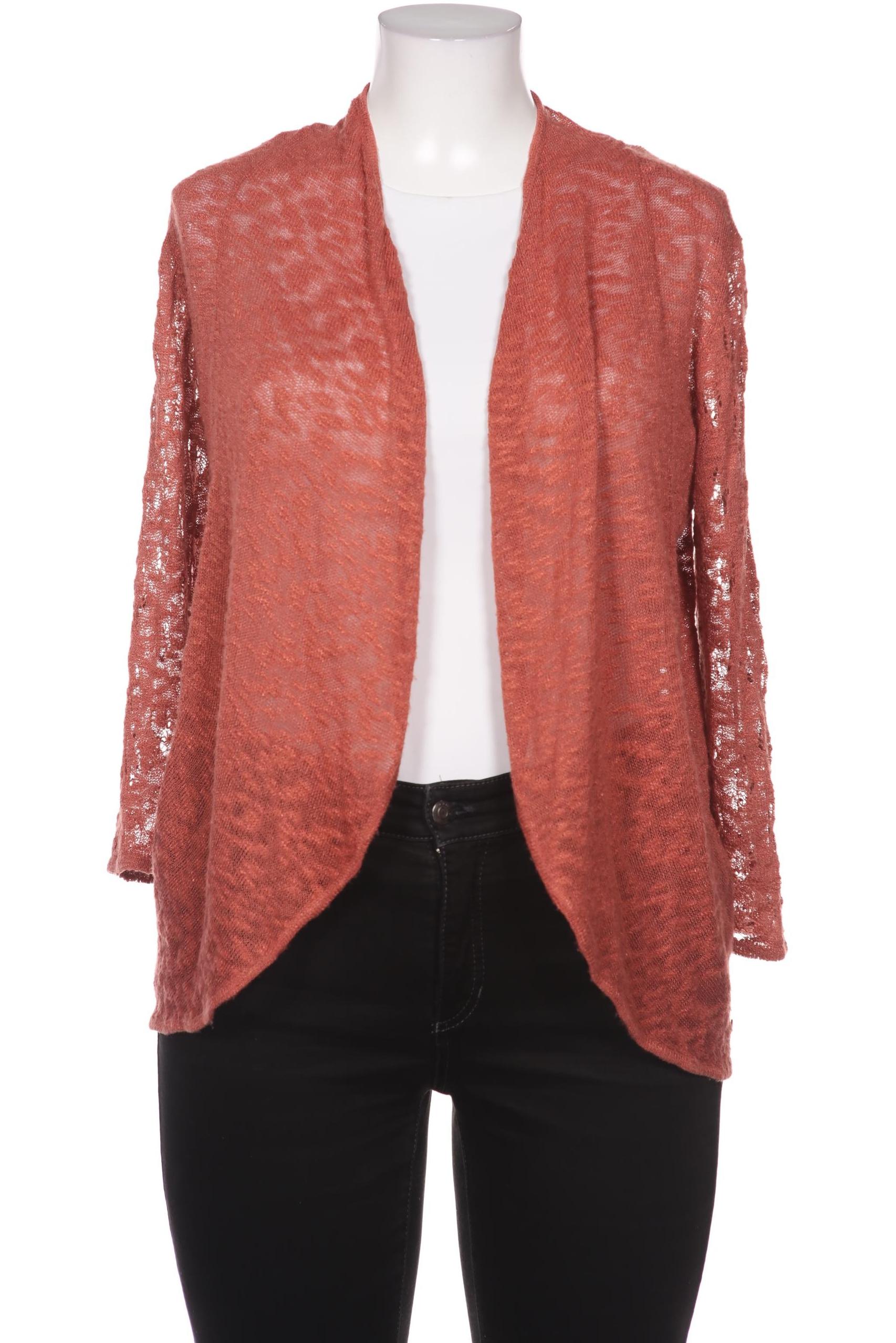 

Tom Tailor Damen Strickjacke, pink, Gr. 42