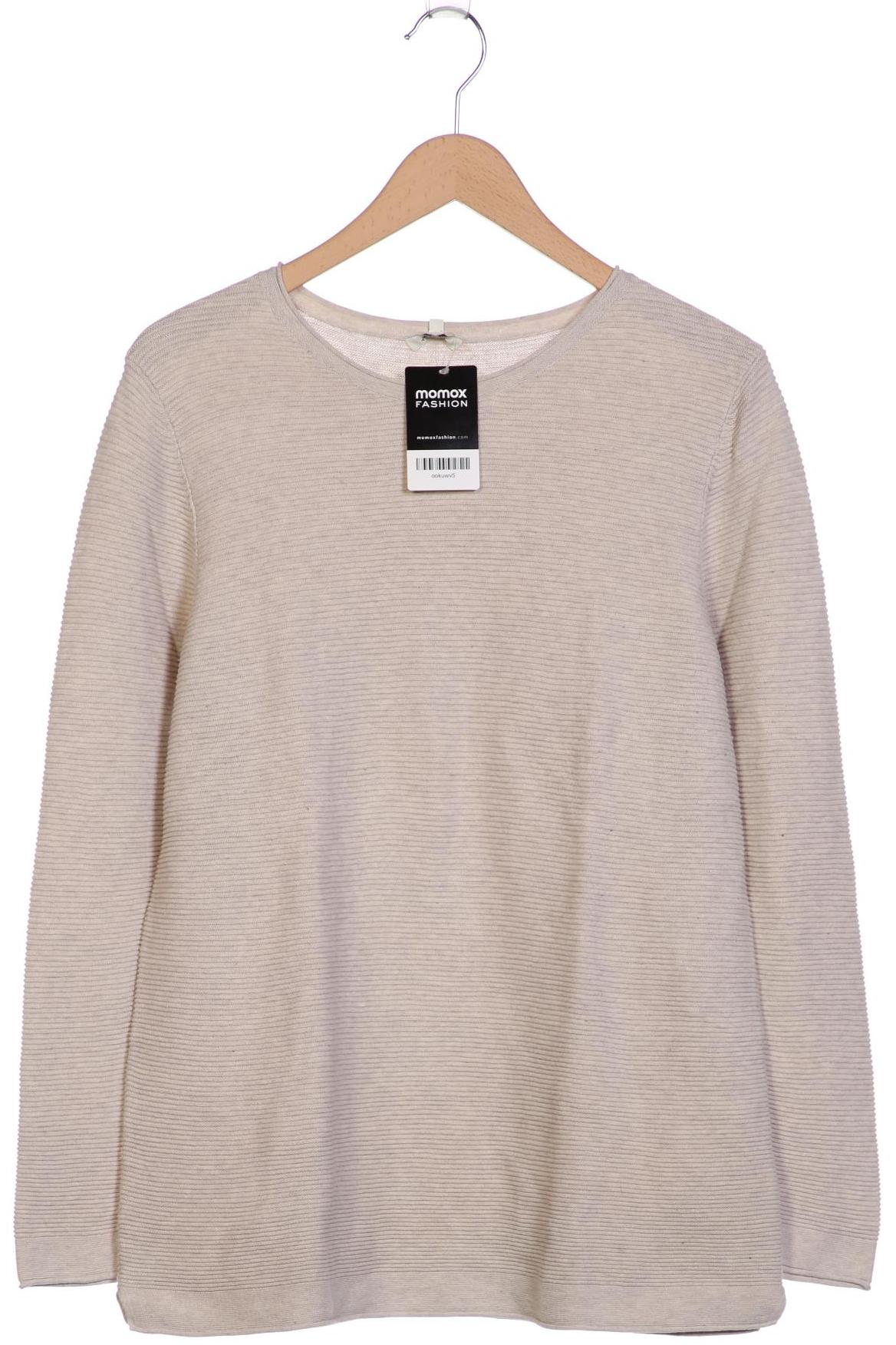 

Tom Tailor Damen Pullover, beige, Gr. 44