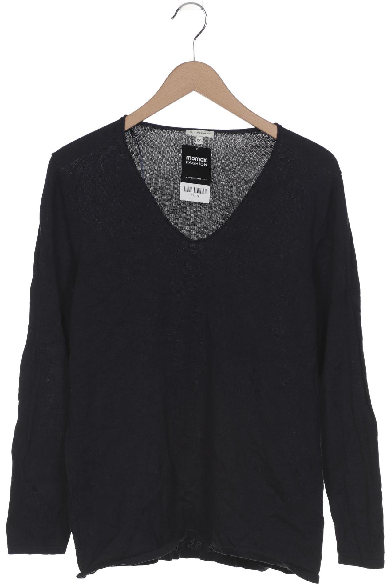 

Tom Tailor Damen Pullover, marineblau, Gr. 46