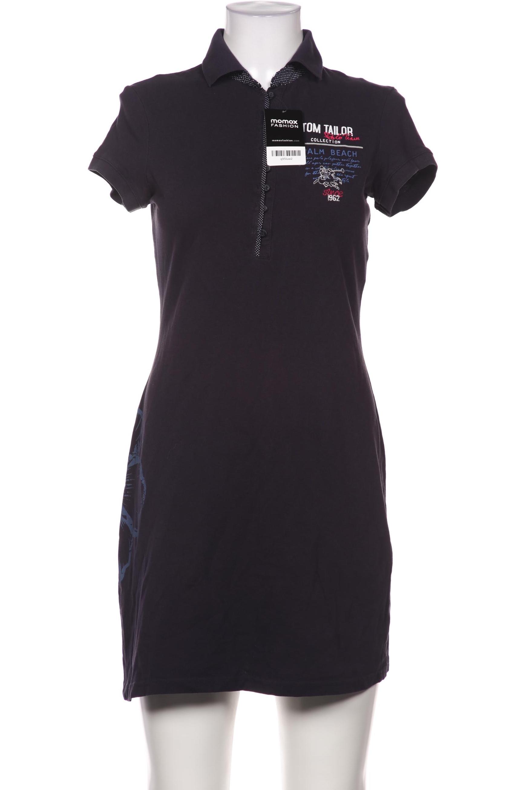 

Tom Tailor Damen Kleid, marineblau, Gr. 38