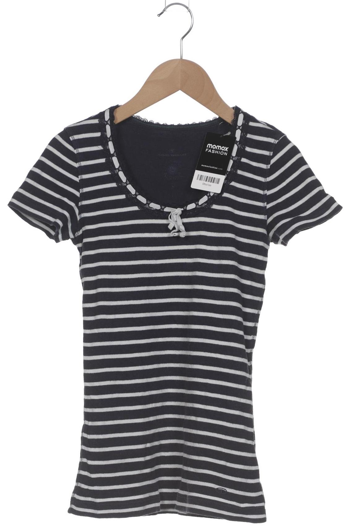 

Tom Tailor Damen T-Shirt, marineblau, Gr. 36