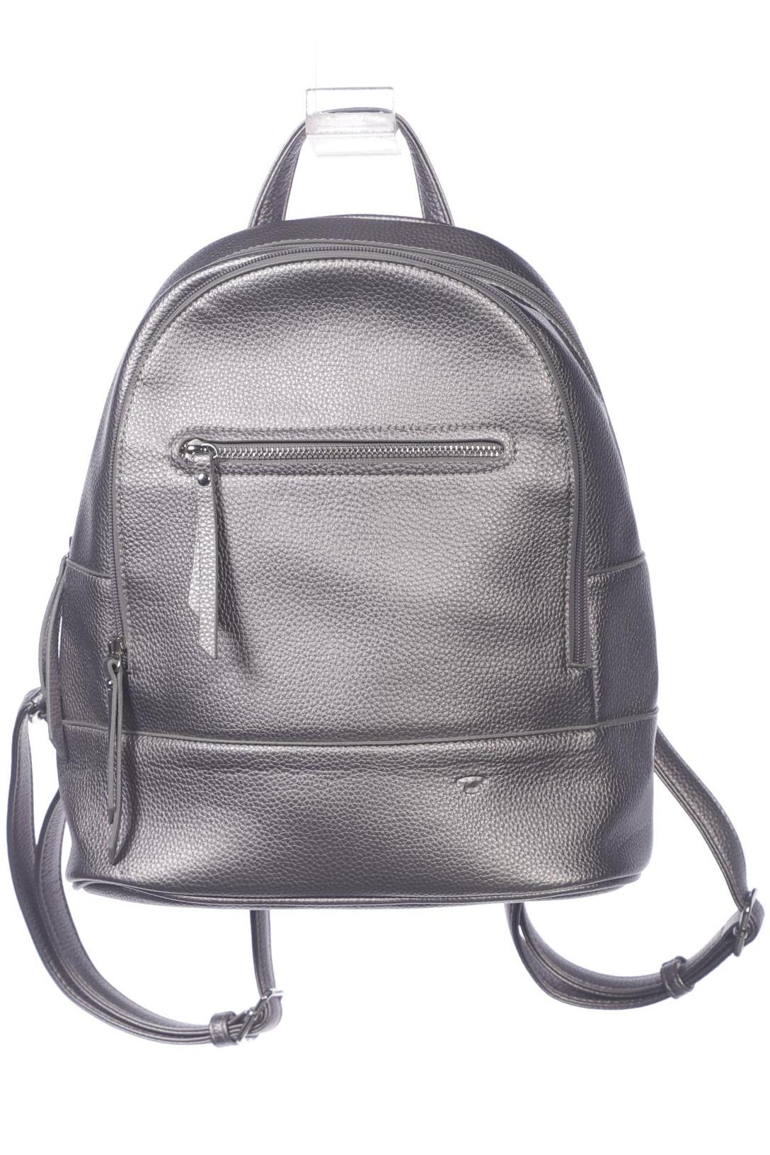 

Tom Tailor Damen Rucksack, silber, Gr.