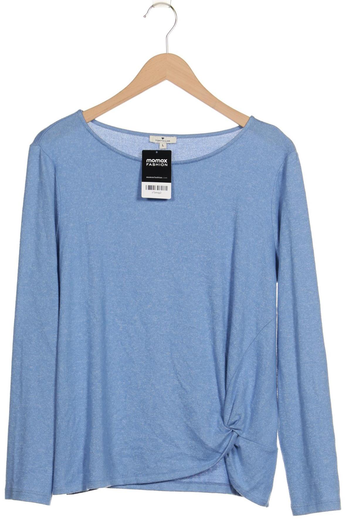 

Tom Tailor Damen Pullover, blau, Gr. 42