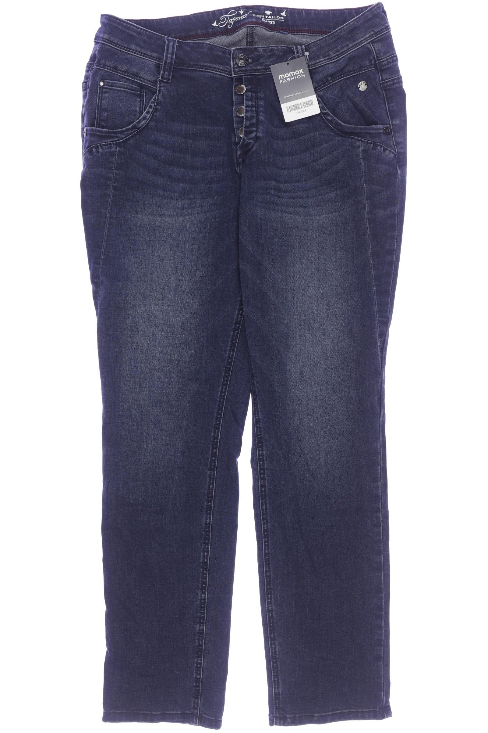 

Tom Tailor Damen Jeans, marineblau, Gr. 29