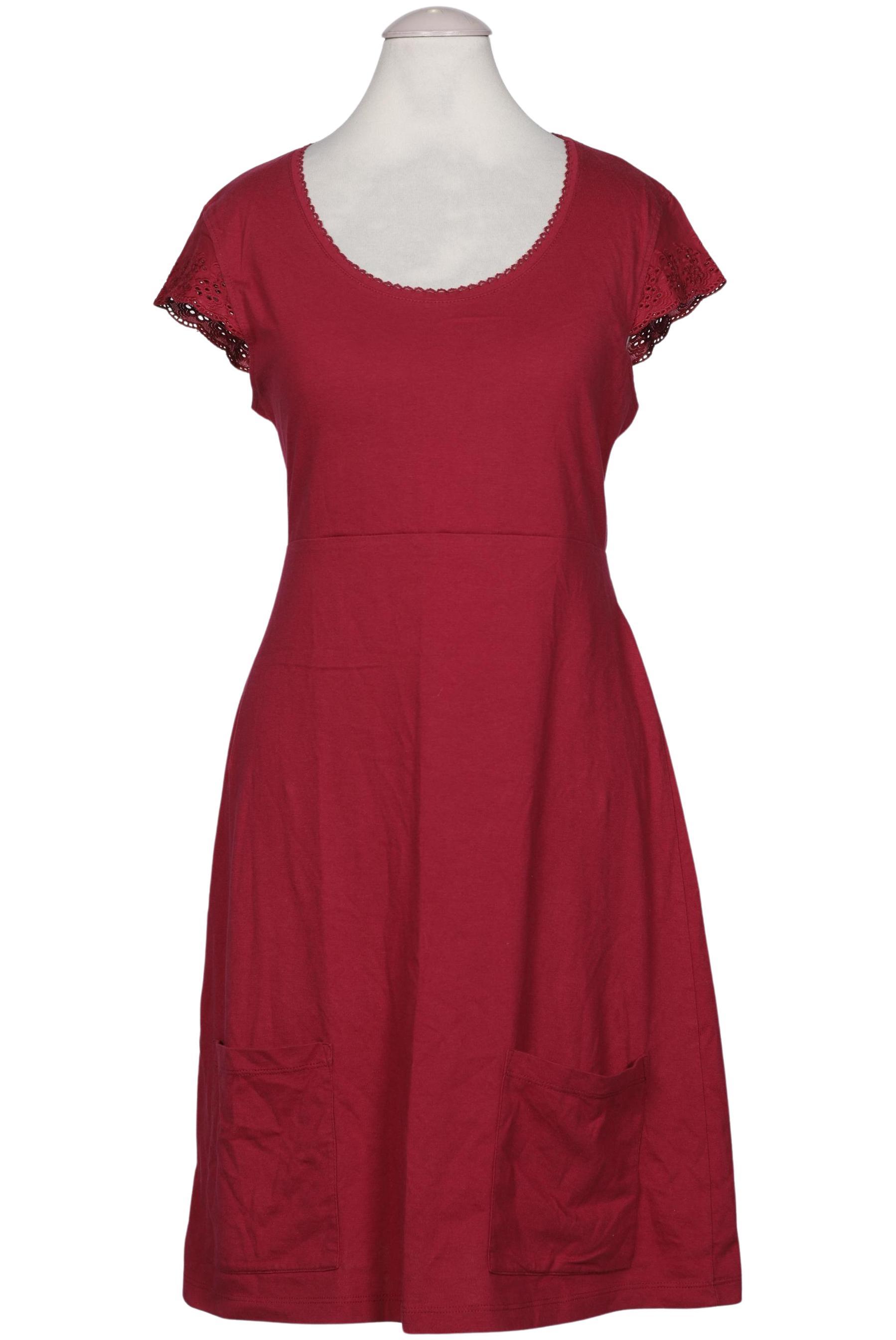 

Tom Tailor Damen Kleid, bordeaux, Gr. 38