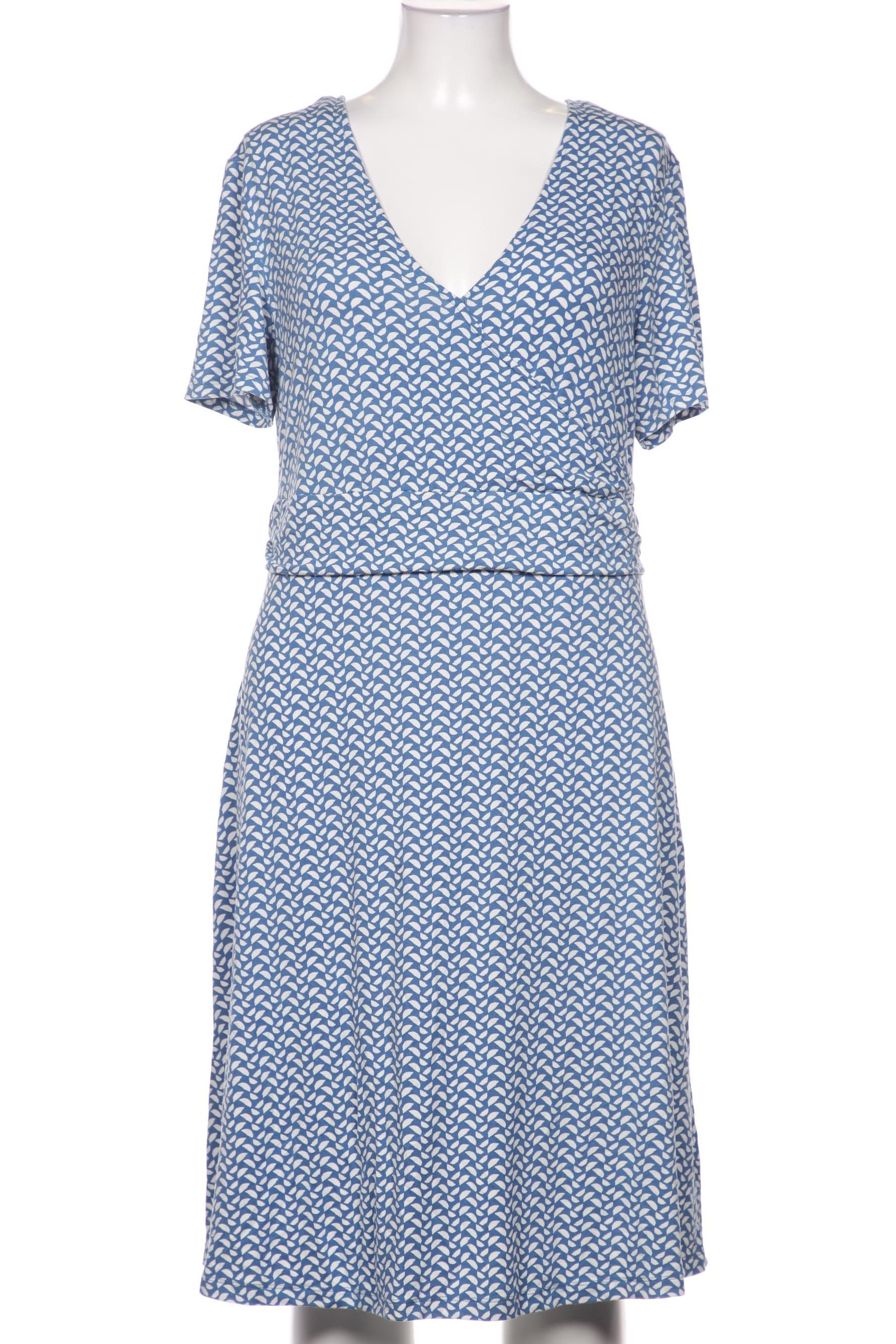 

Tom Tailor Damen Kleid, blau, Gr. 44