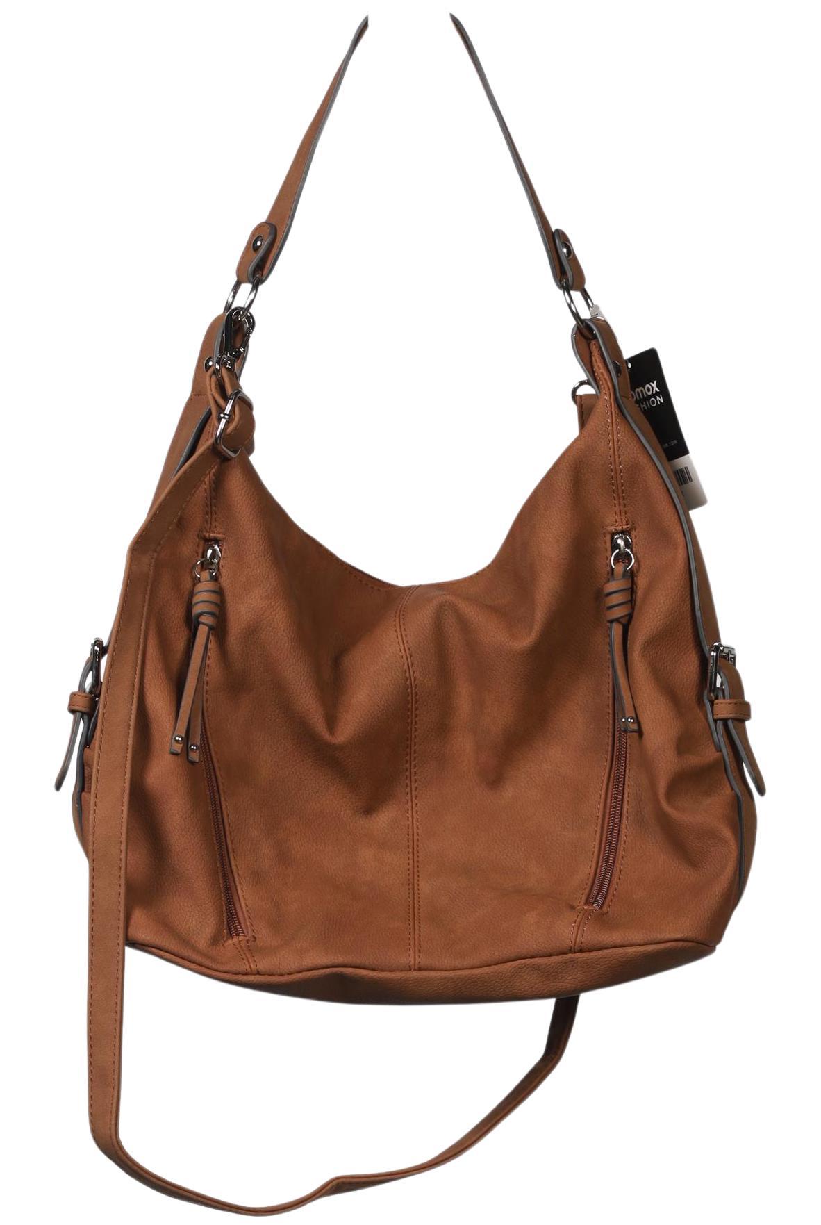 

Tom Tailor Damen Handtasche, braun, Gr.
