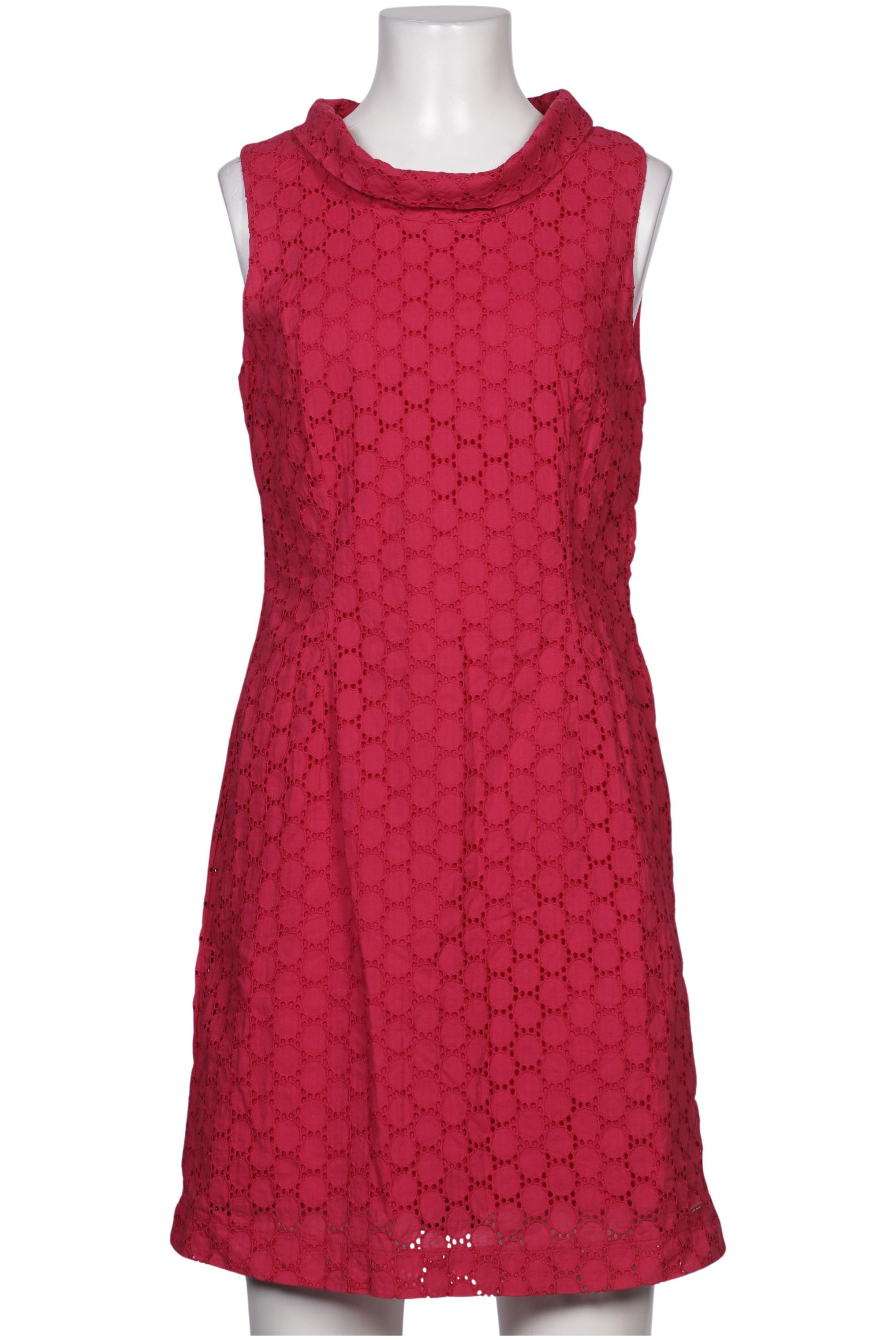 

Tom Tailor Damen Kleid, pink, Gr. 38