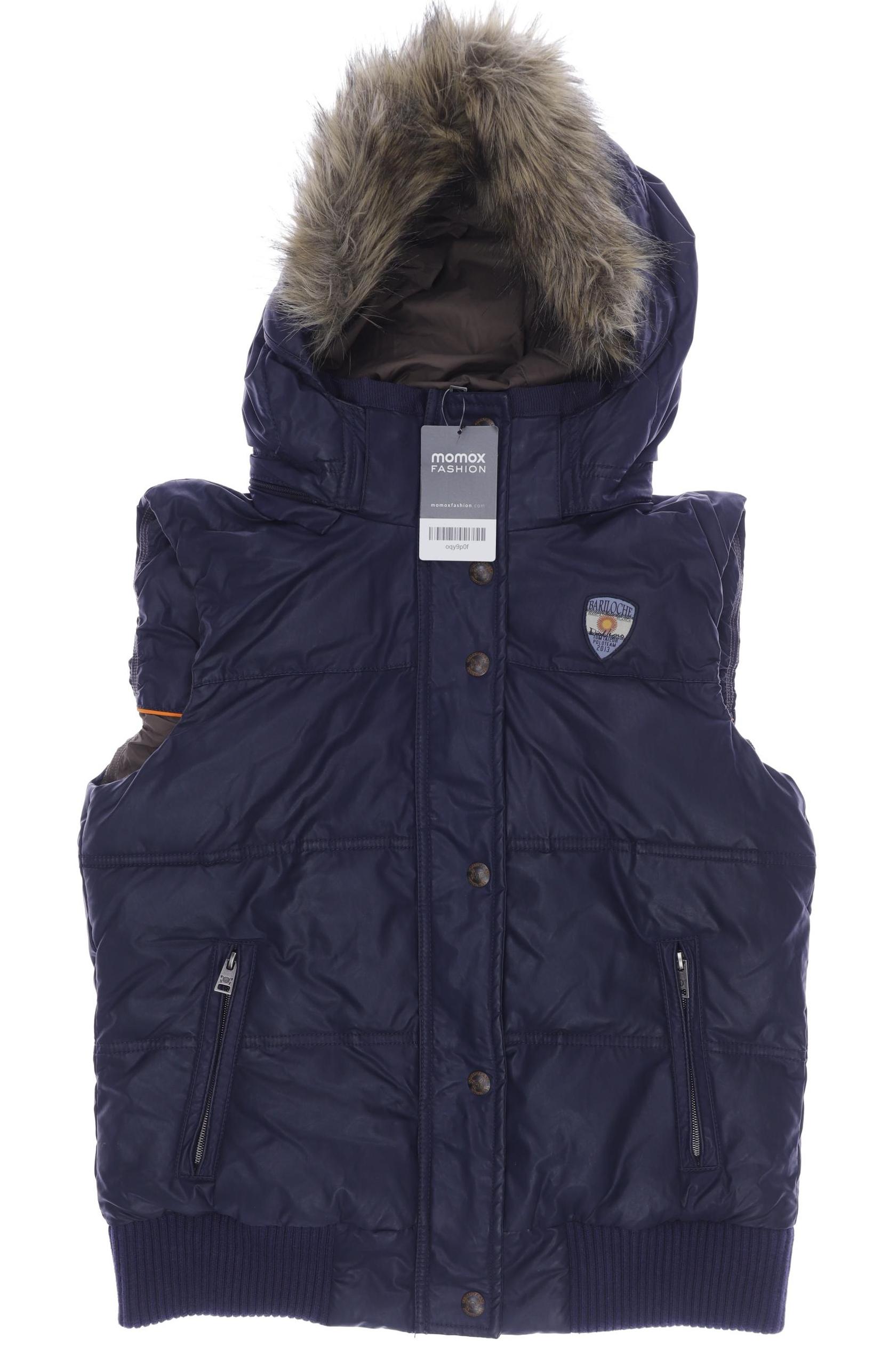 

Tom Tailor Damen Weste, marineblau