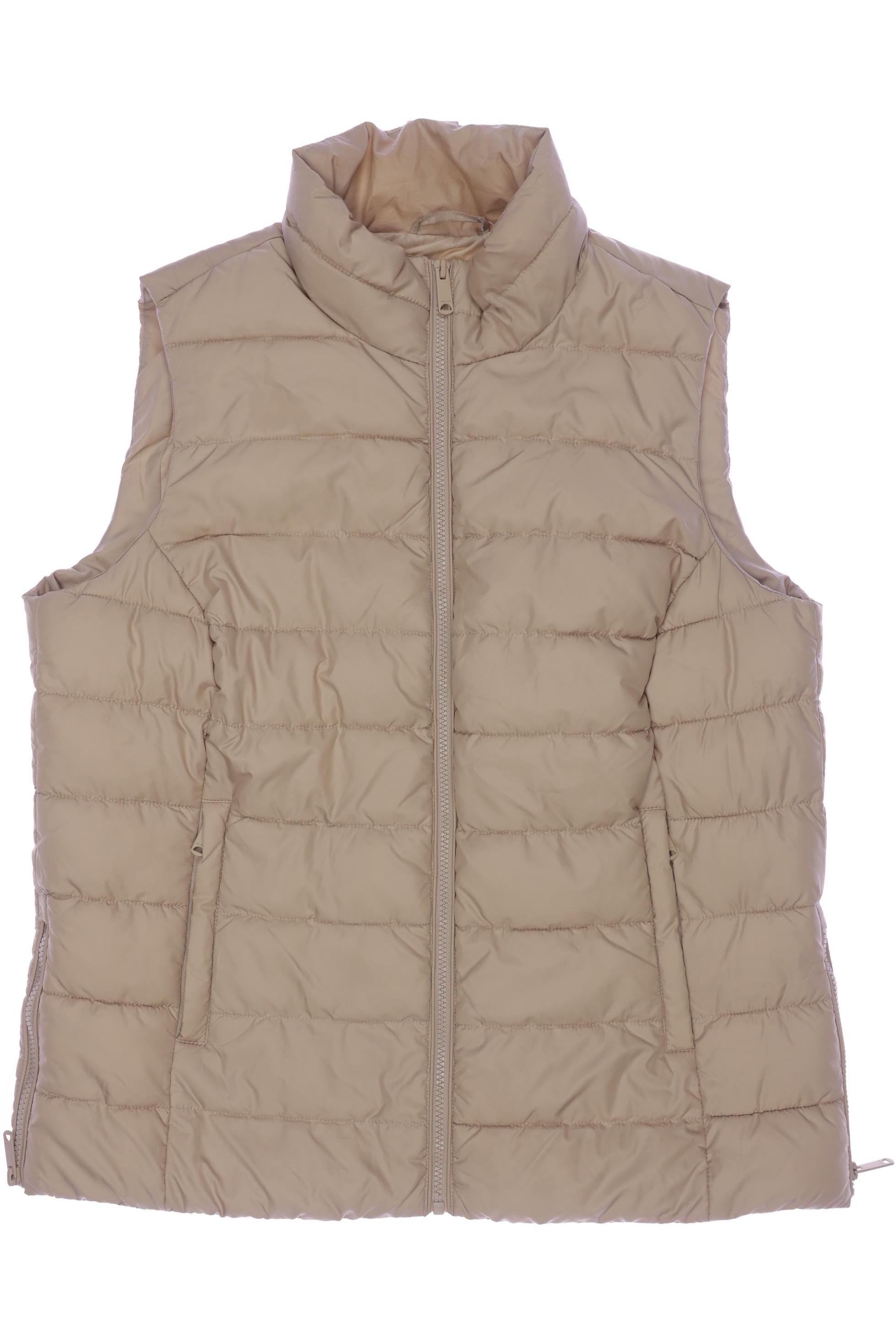 

Tom Tailor Damen Weste, beige, Gr. 46