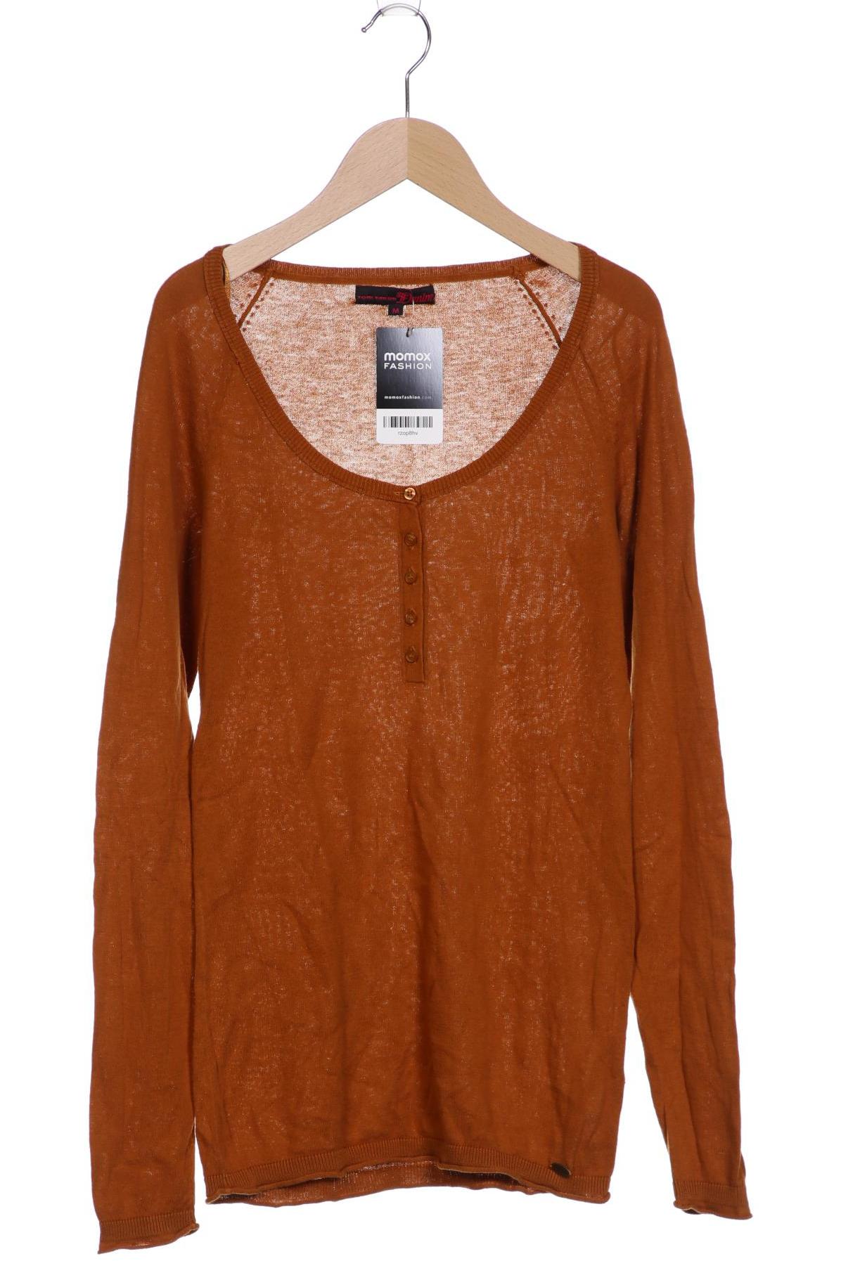 

Tom Tailor Damen Pullover, braun