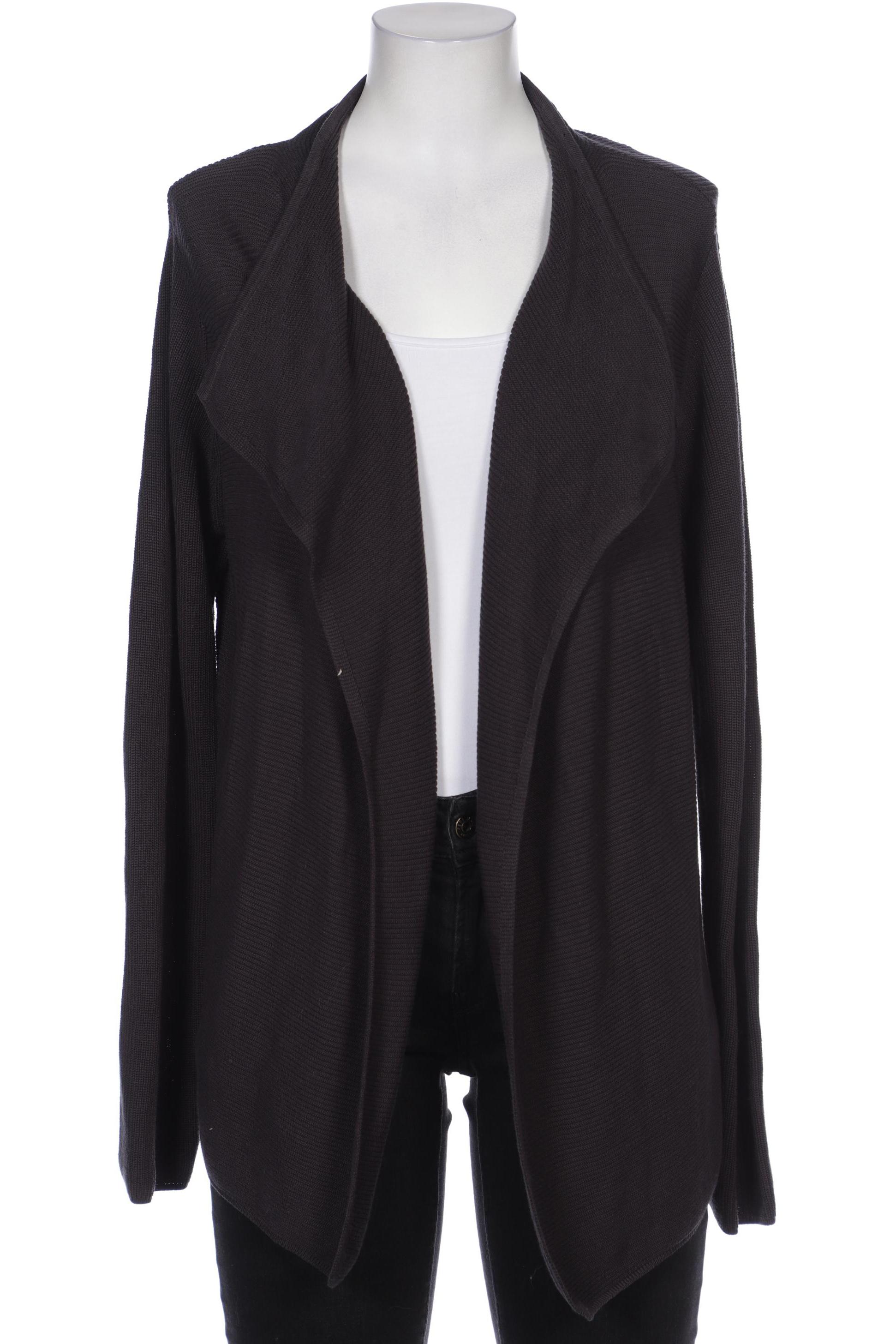 

Tom Tailor Damen Strickjacke, grau