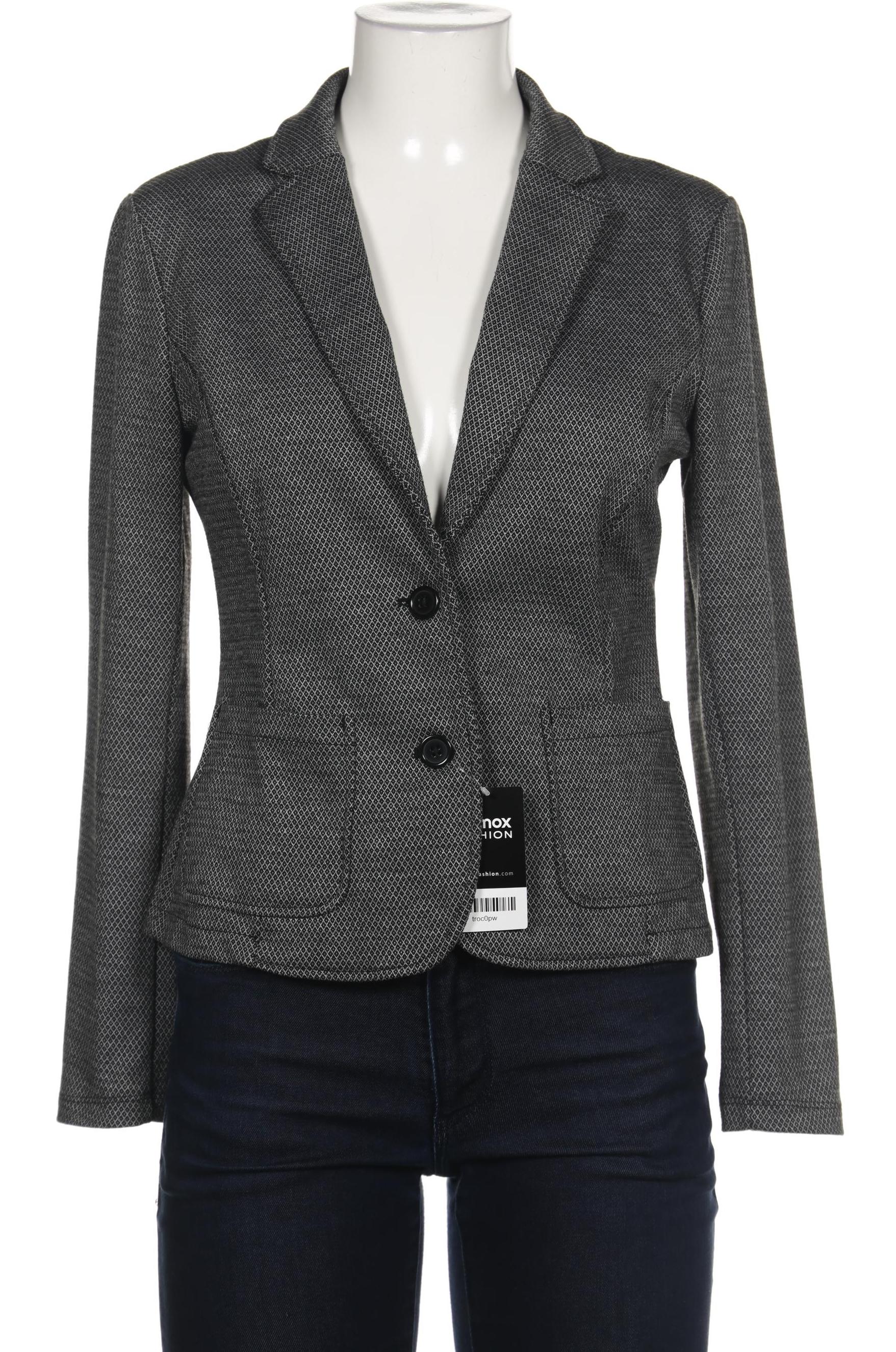 

Tom Tailor Damen Blazer, schwarz