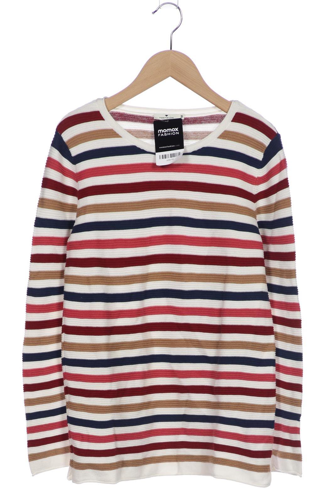 

Tom Tailor Damen Pullover, mehrfarbig, Gr. 38