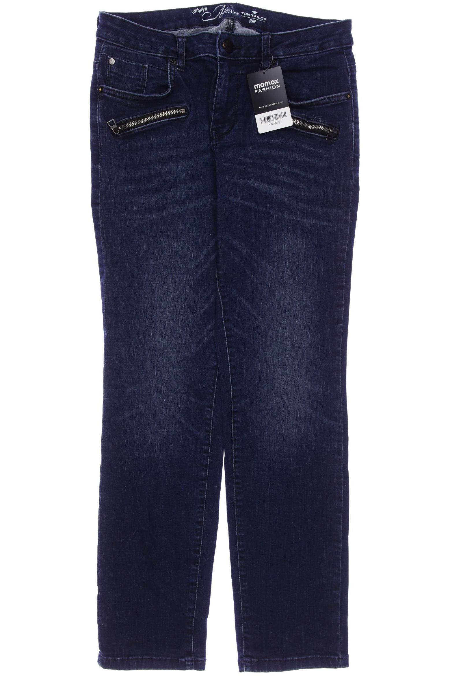 

Tom Tailor Damen Jeans, marineblau, Gr. 29