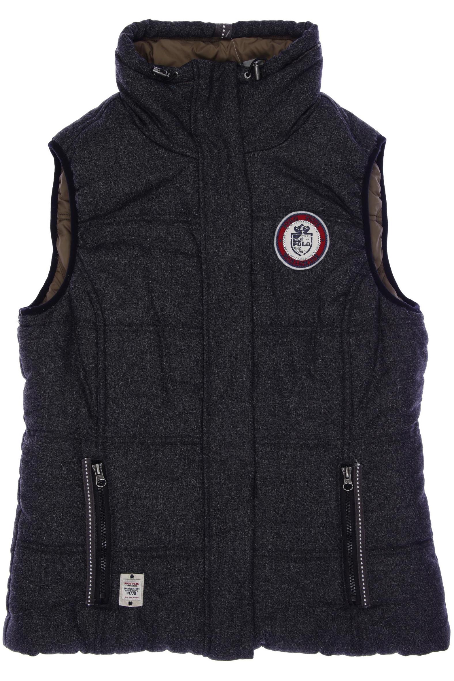 

Tom Tailor Damen Weste, grau, Gr. 42