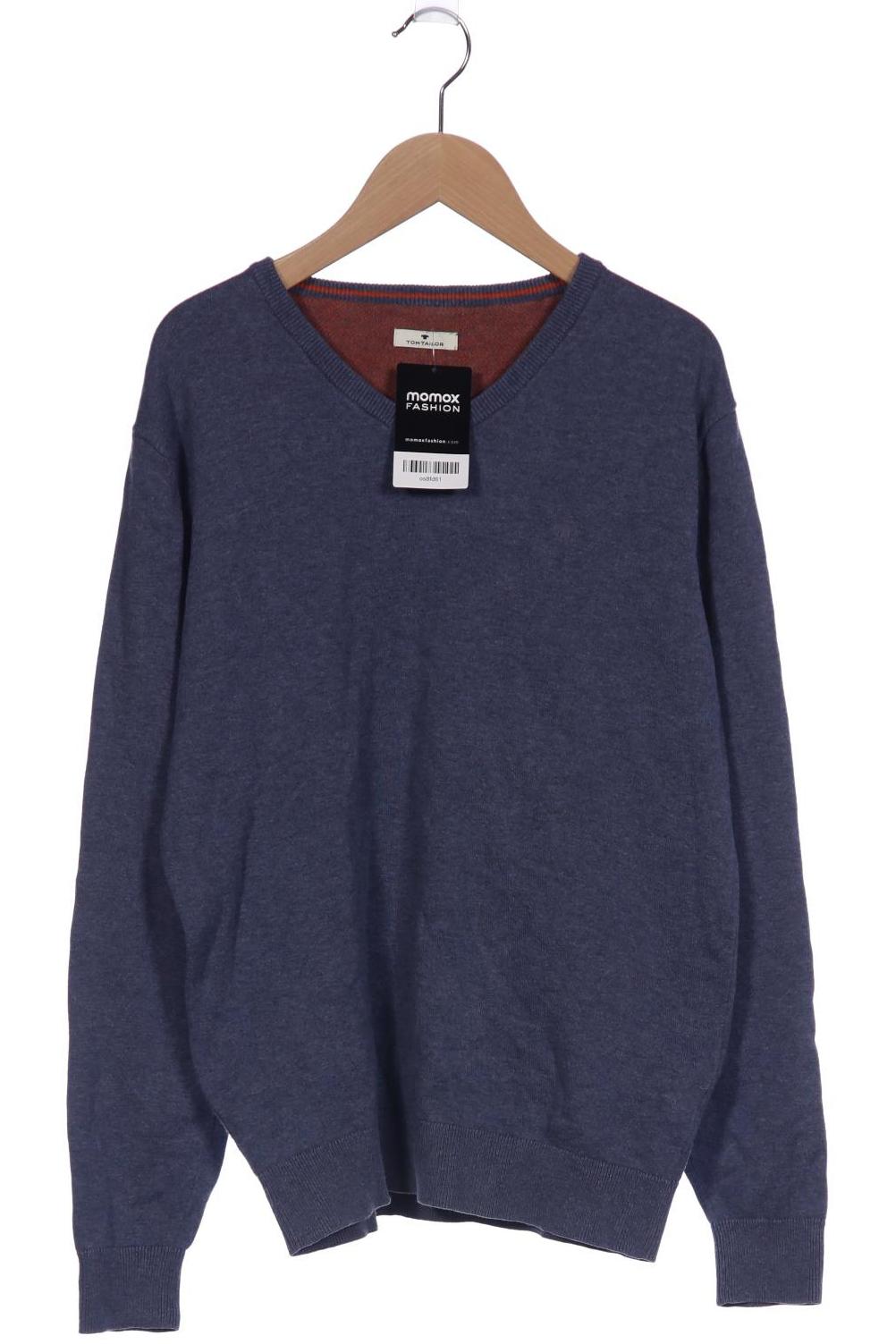 

Tom Tailor Damen Pullover, blau