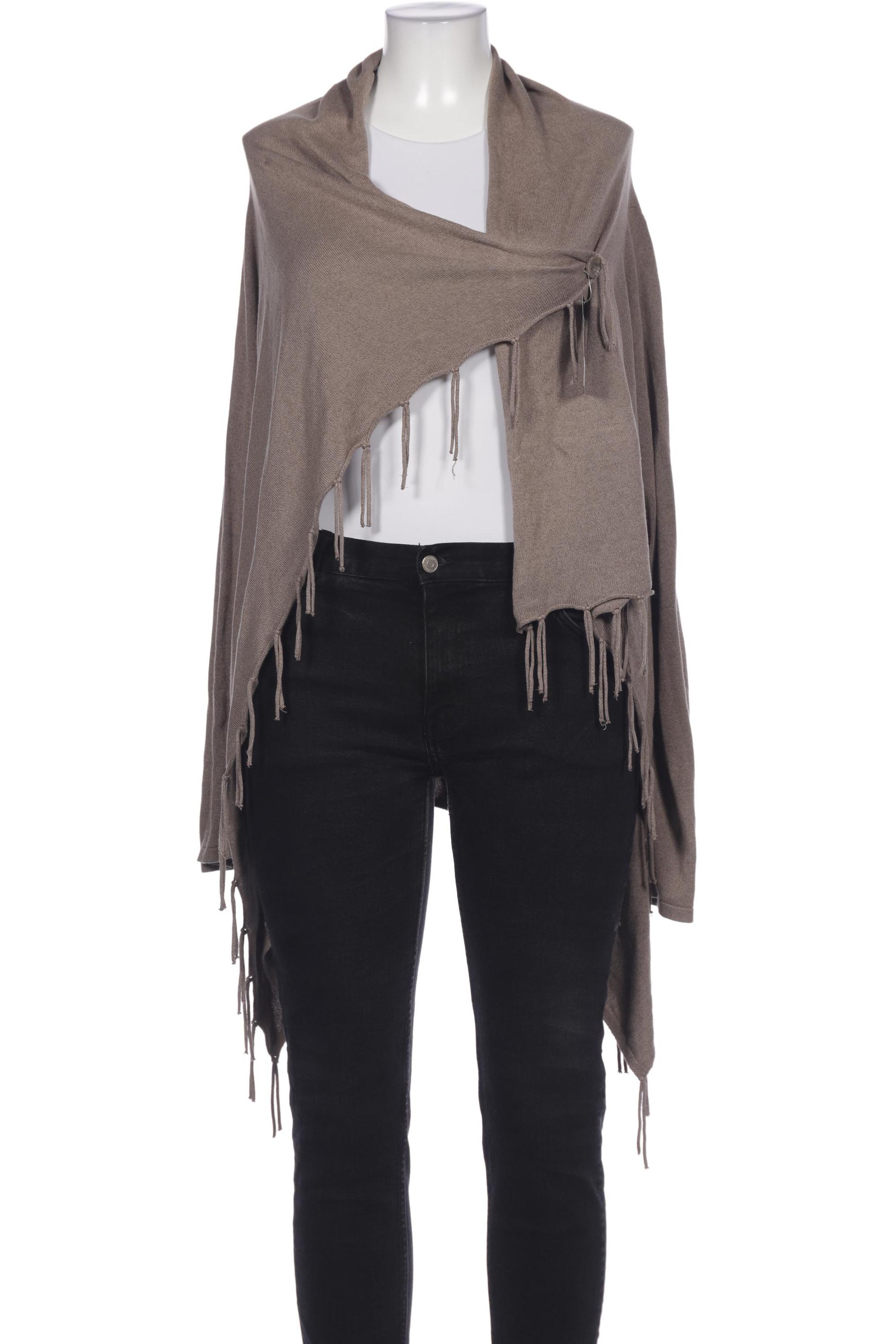 

Tom Tailor Damen Strickjacke, grau