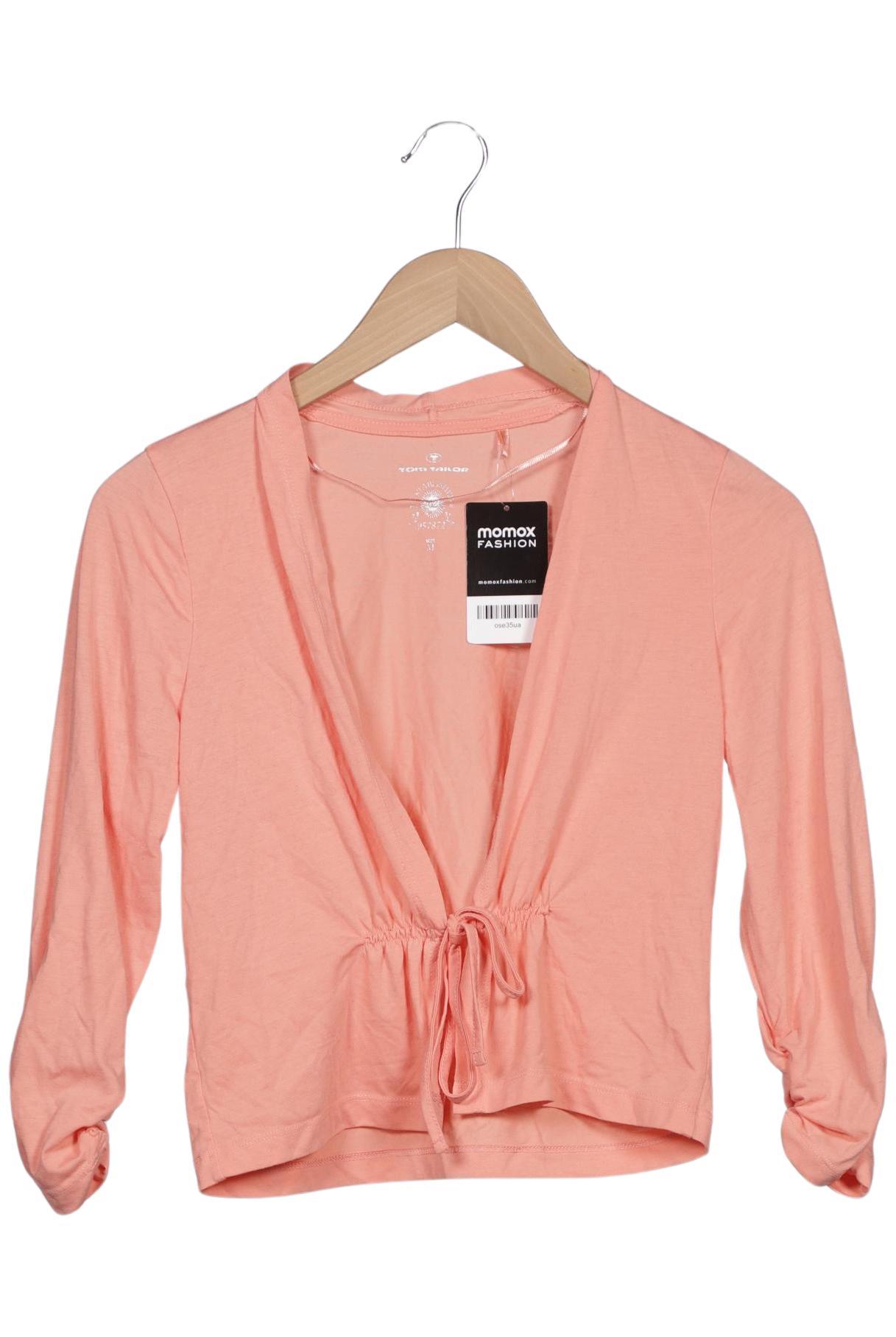

Tom Tailor Damen Strickjacke, pink, Gr. 38