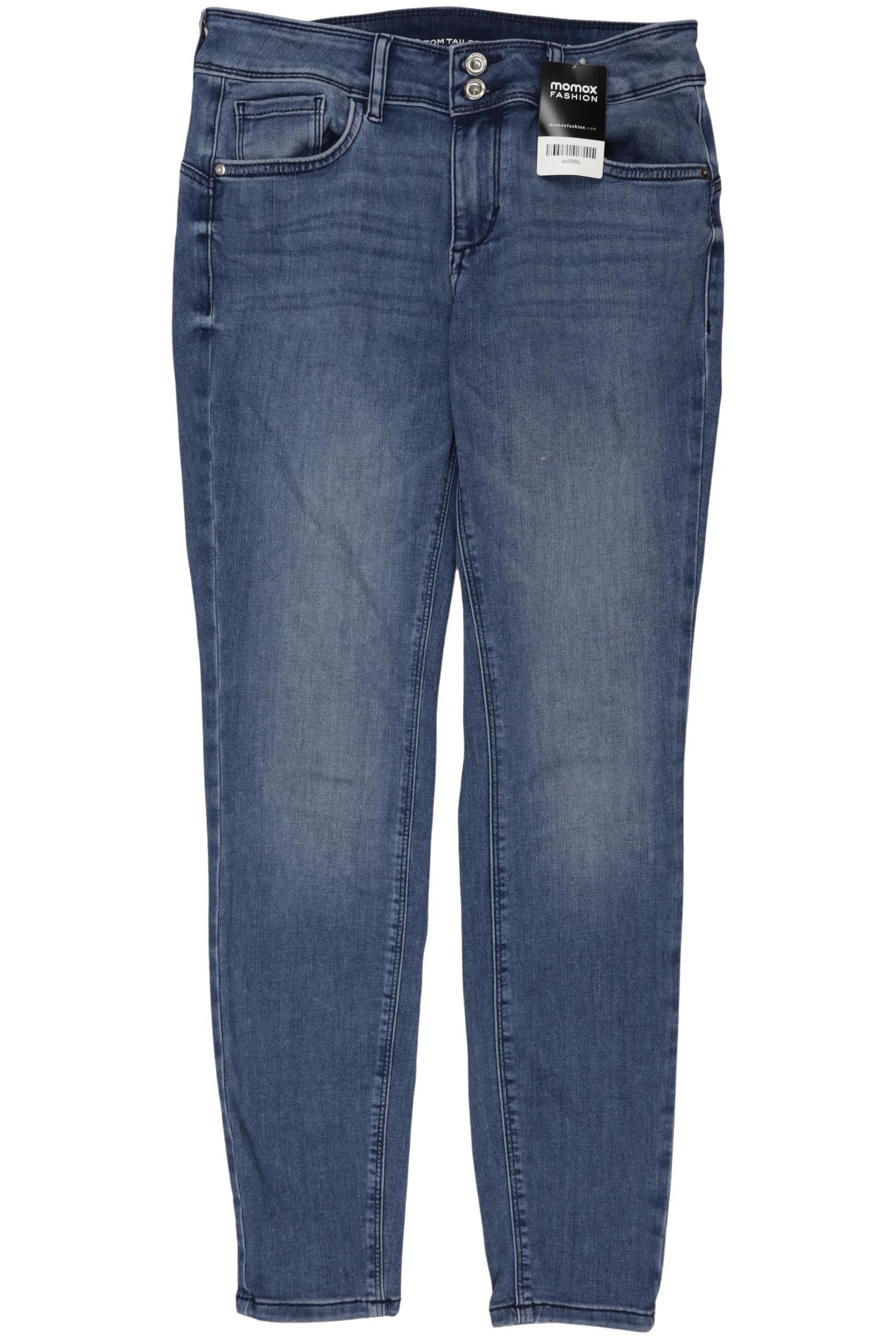 

Tom Tailor Damen Jeans, blau, Gr. 29