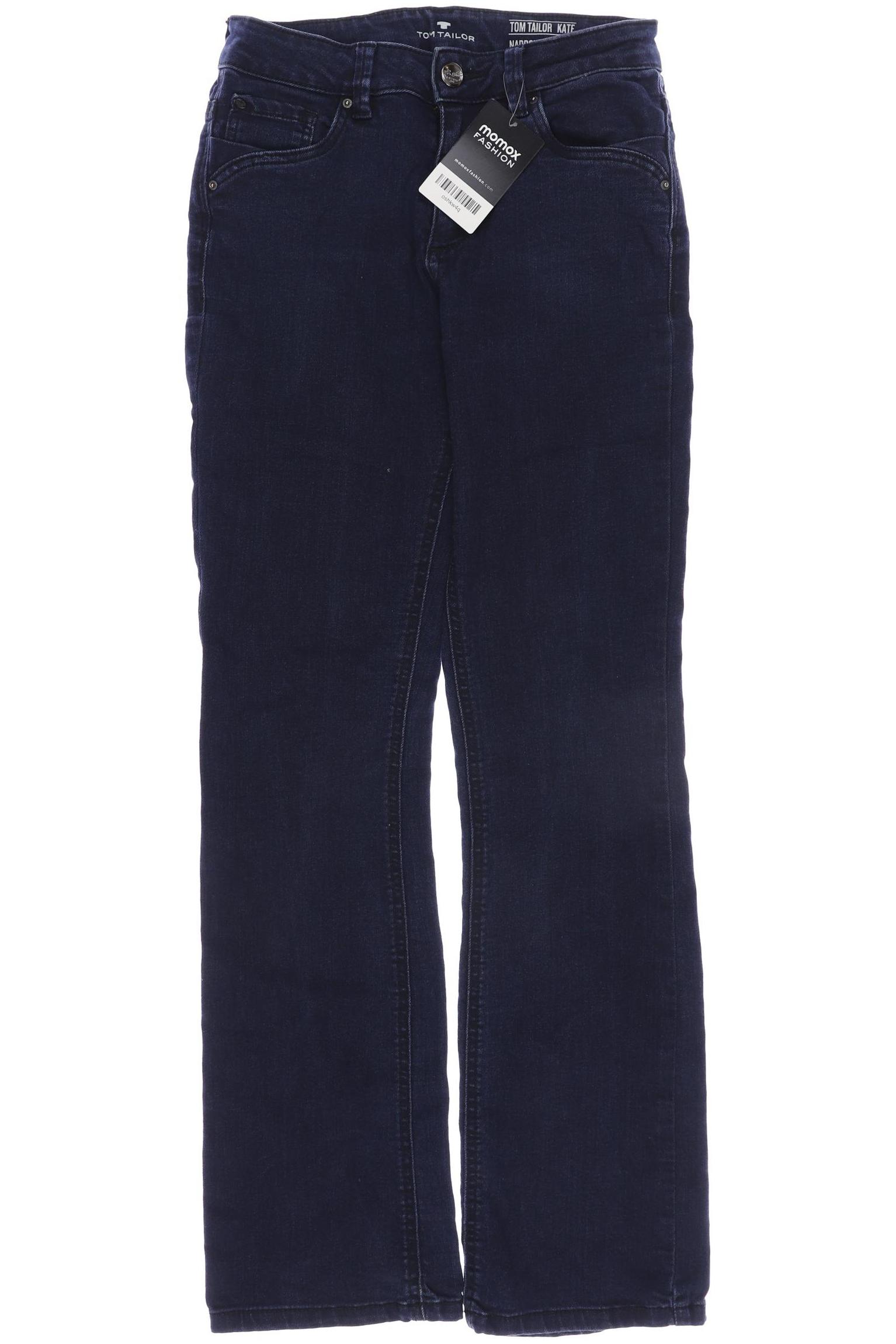 

Tom Tailor Damen Jeans, marineblau