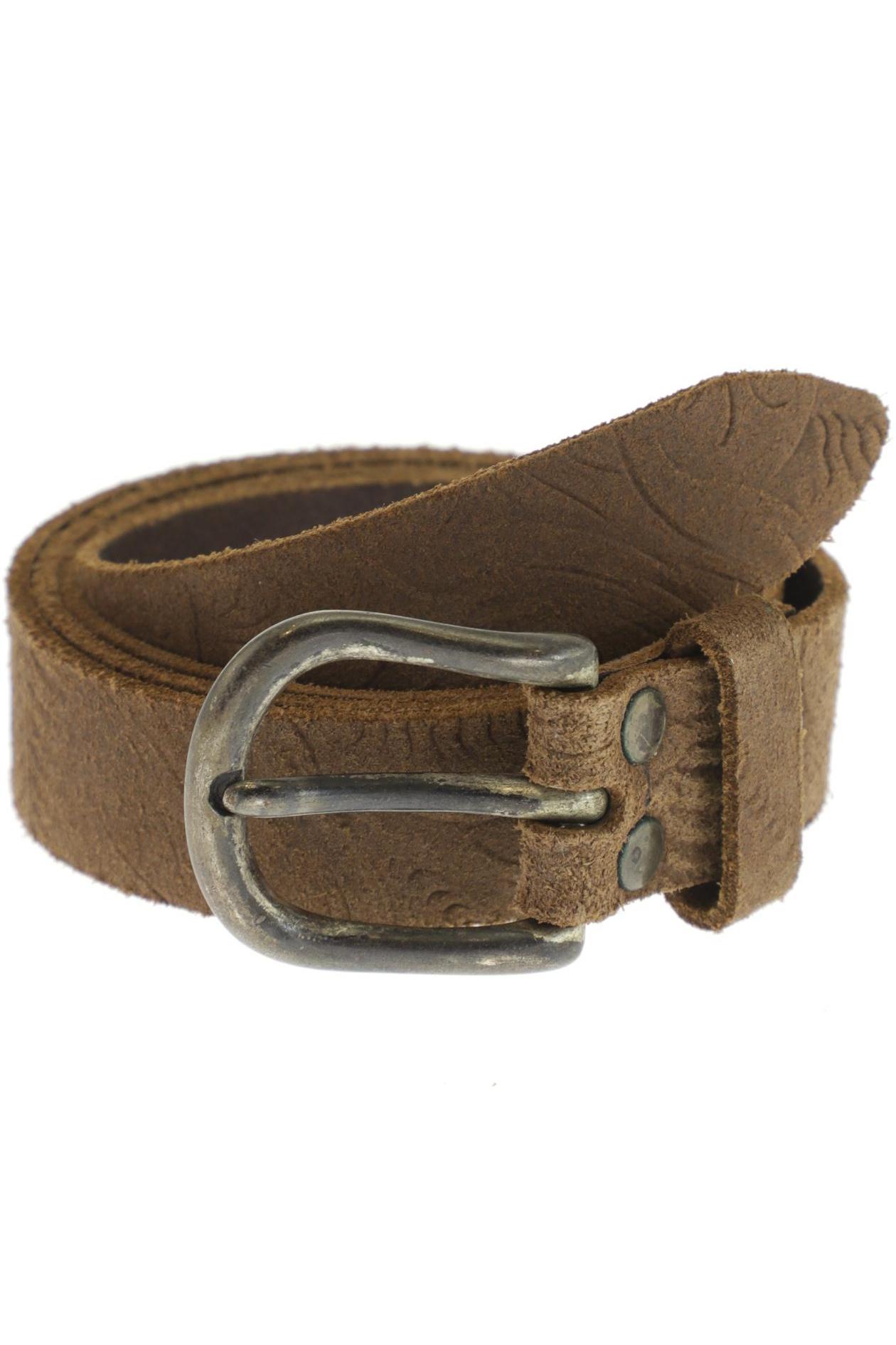 

Tom Tailor Damen Gürtel, braun, Gr. 90