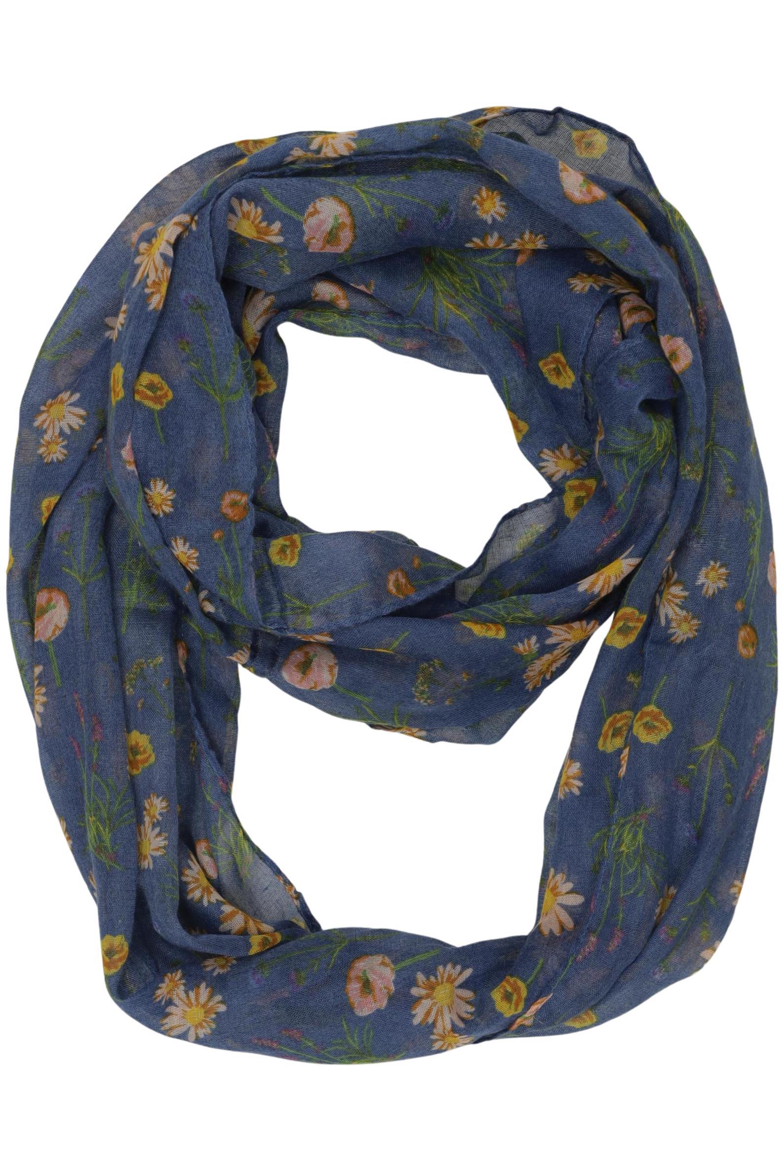 

Tom Tailor Damen Schal, blau, Gr.