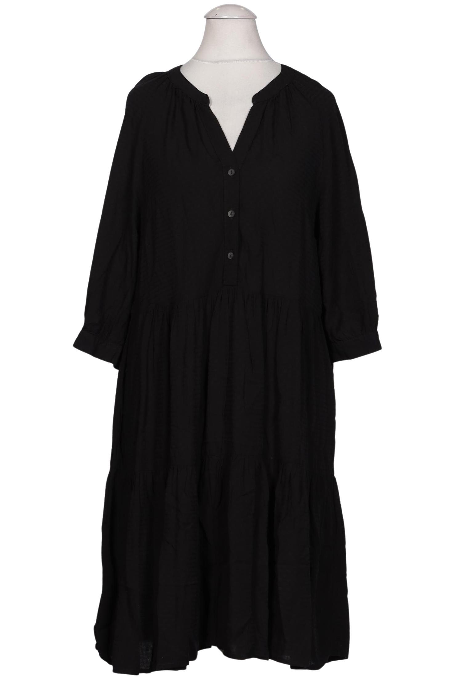 

Tom Tailor Damen Kleid, schwarz, Gr. 36