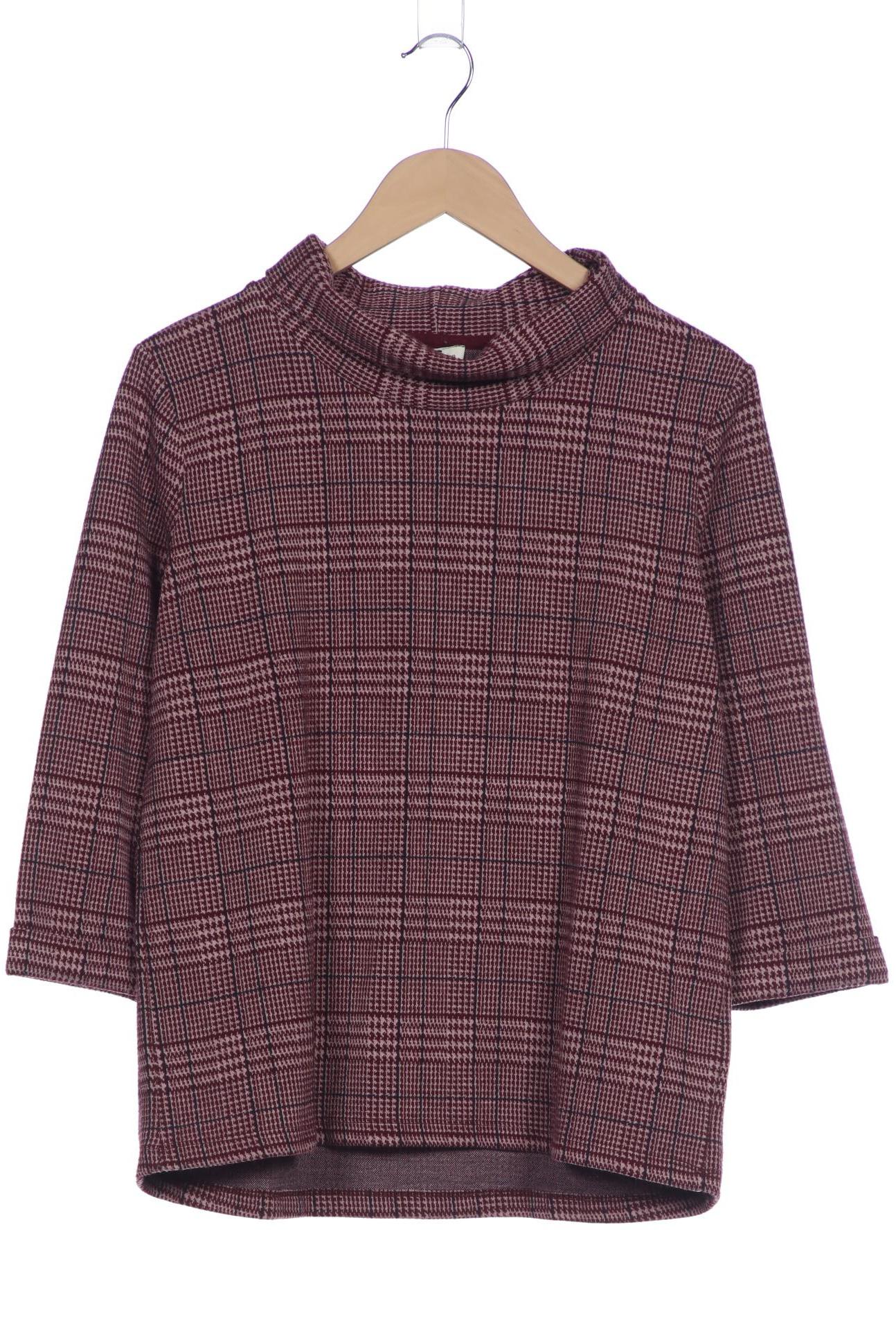 

Tom Tailor Damen Pullover, bordeaux, Gr. 42