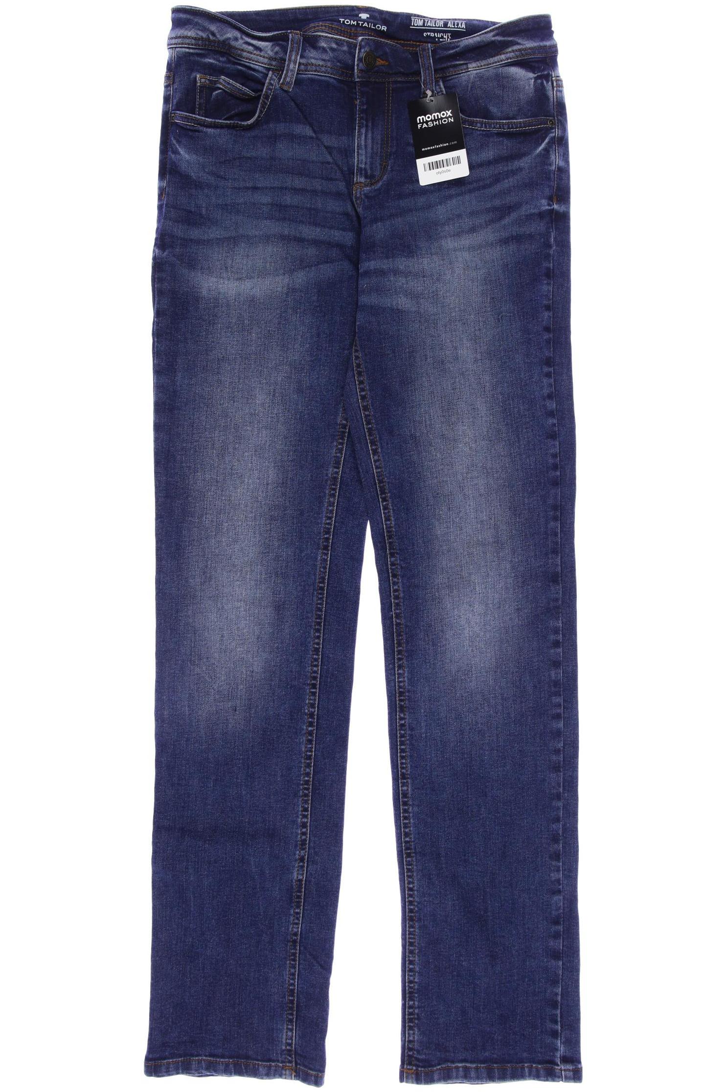 

Tom Tailor Damen Jeans, blau