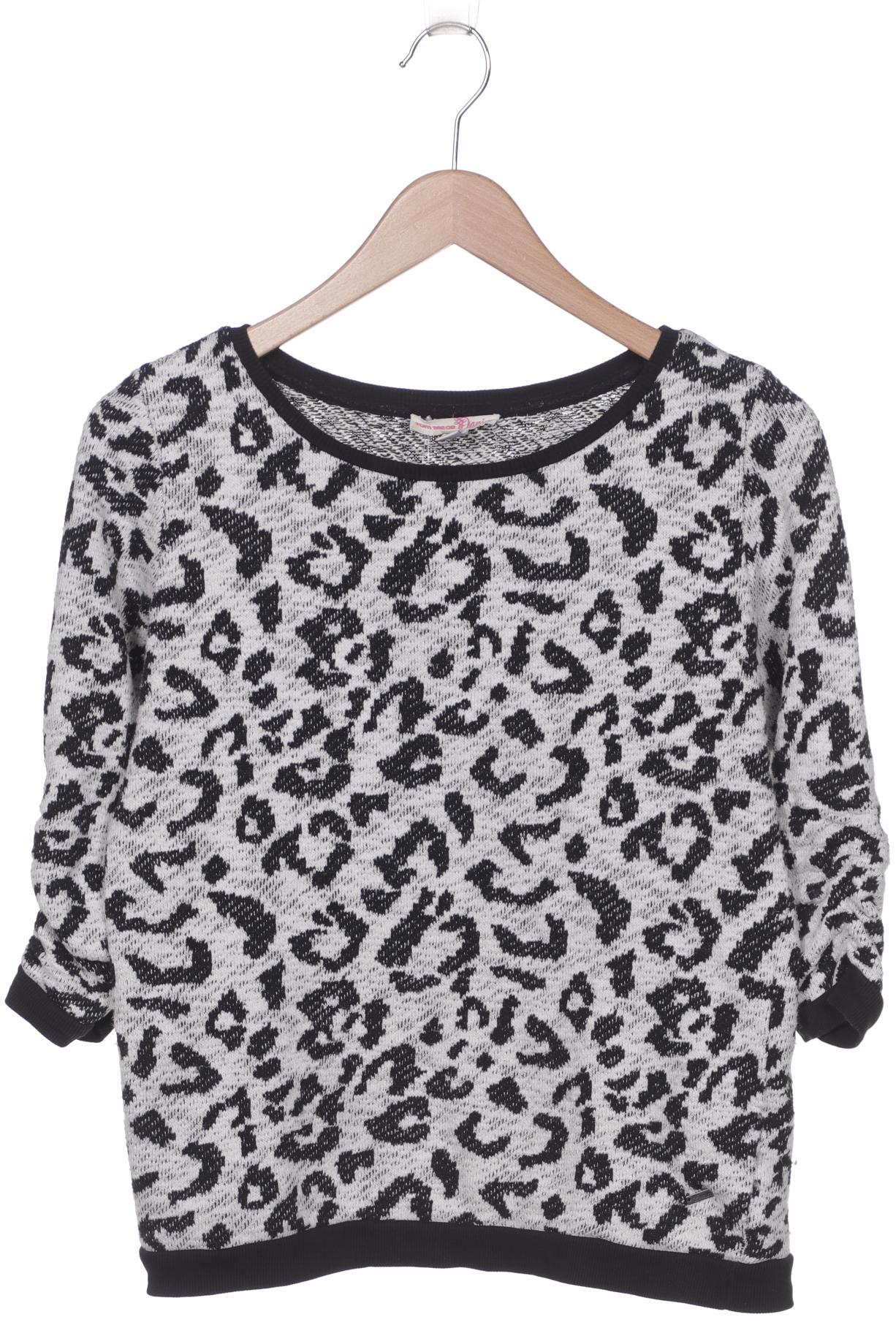 

Tom Tailor Damen Pullover, schwarz, Gr. 38