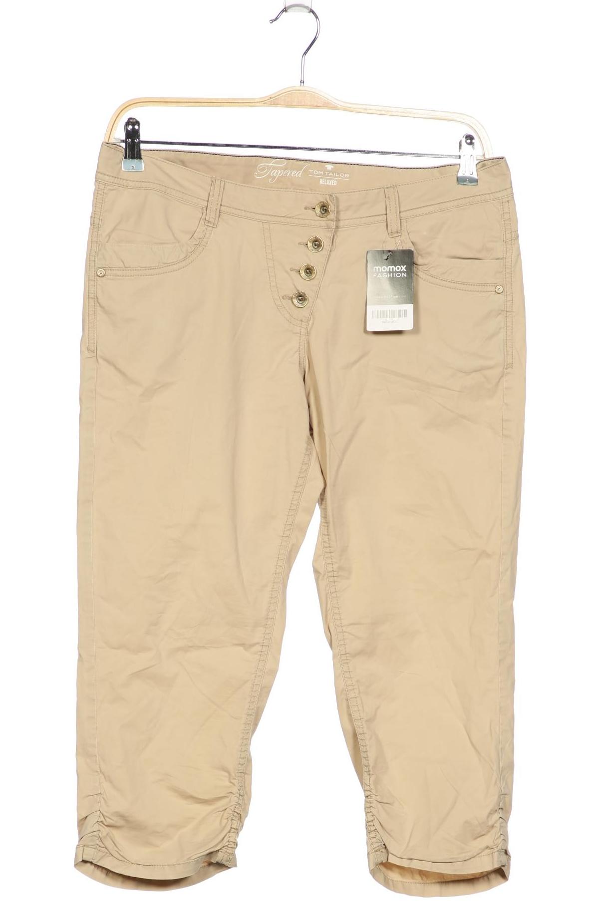 

Tom Tailor Damen Shorts, beige, Gr. 38