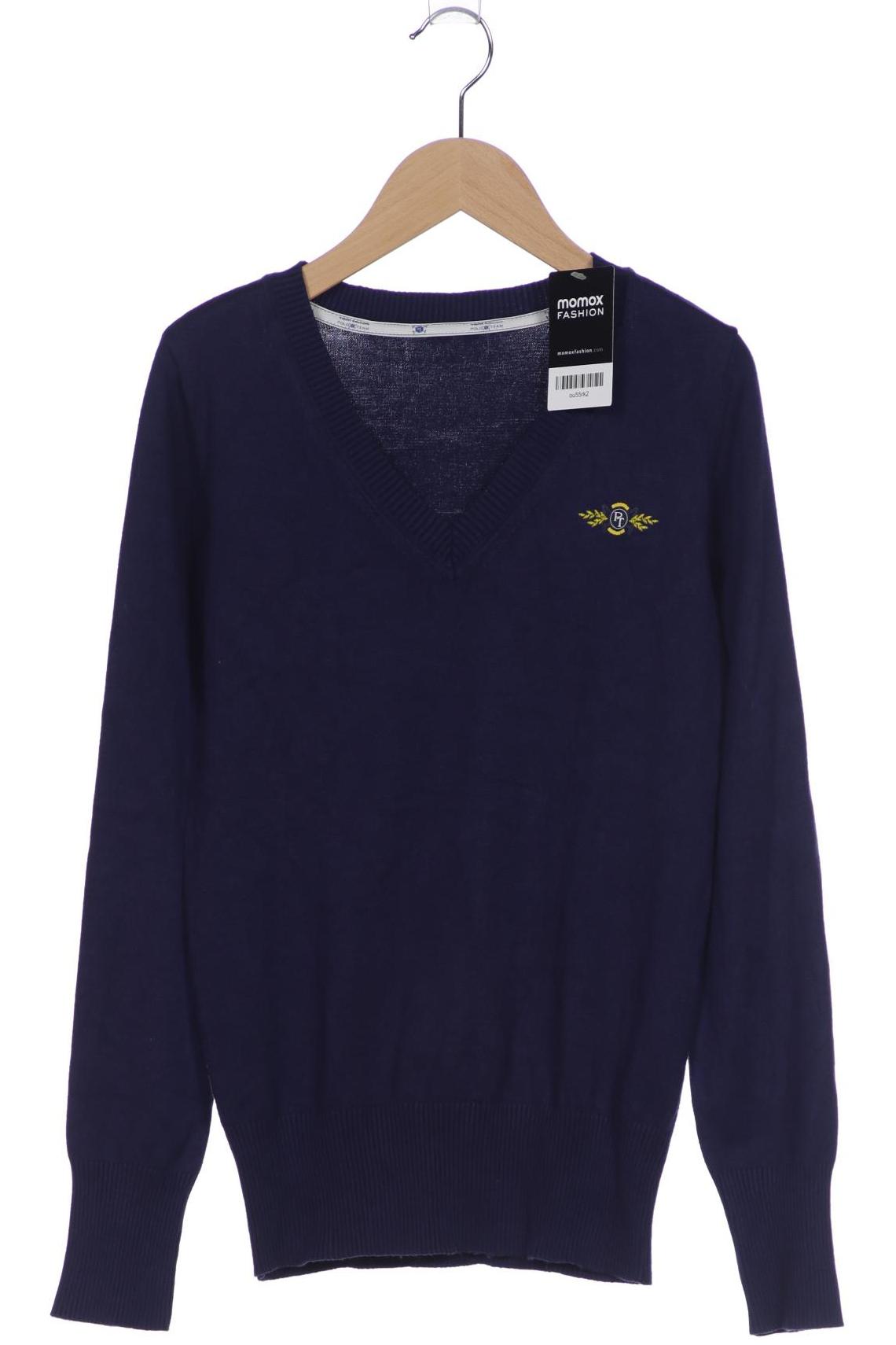 

Tom Tailor Damen Pullover, marineblau, Gr. 32