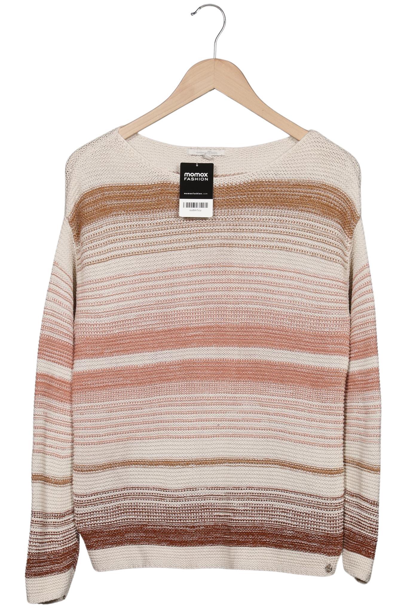 

Tom Tailor Damen Pullover, beige, Gr. 34