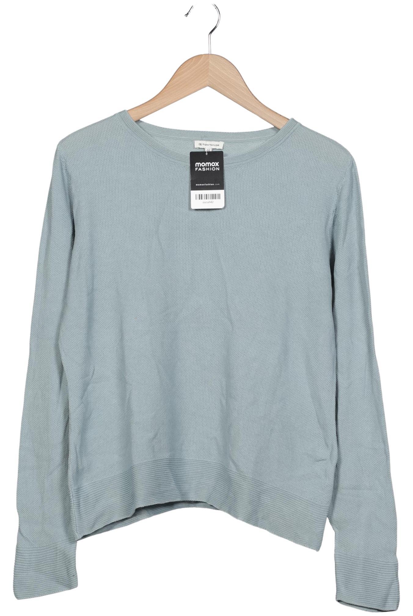 

Tom Tailor Damen Pullover, hellblau, Gr. 38