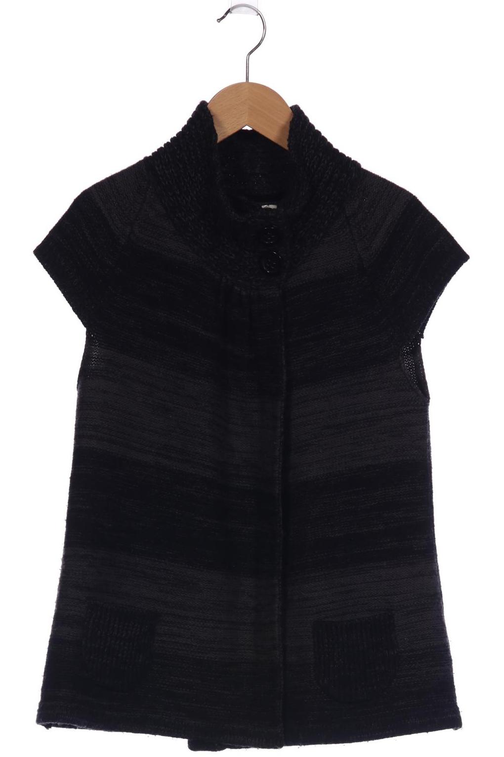 

Tom Tailor Damen Strickjacke, grau