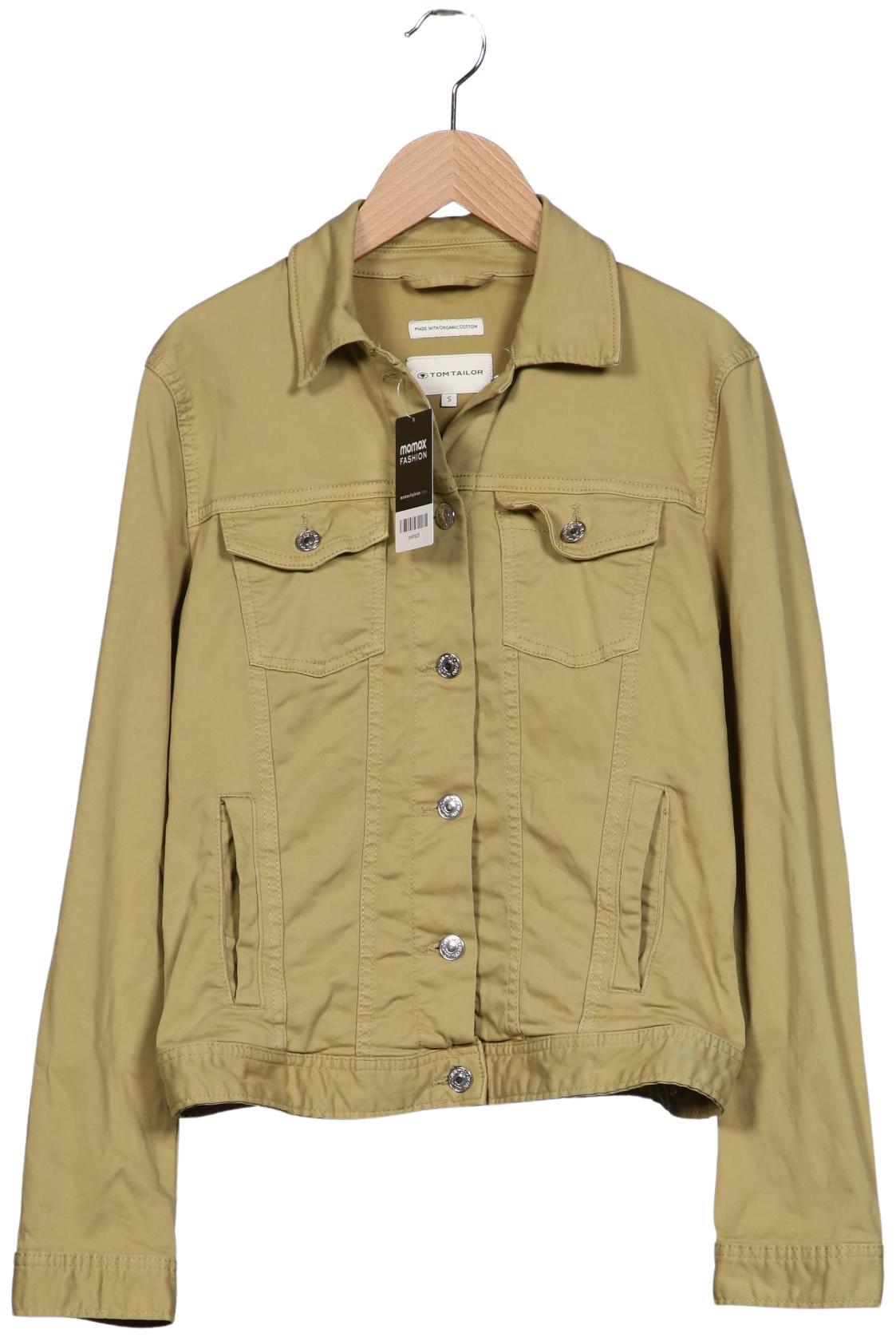 

Tom Tailor Damen Jacke, beige, Gr. 36