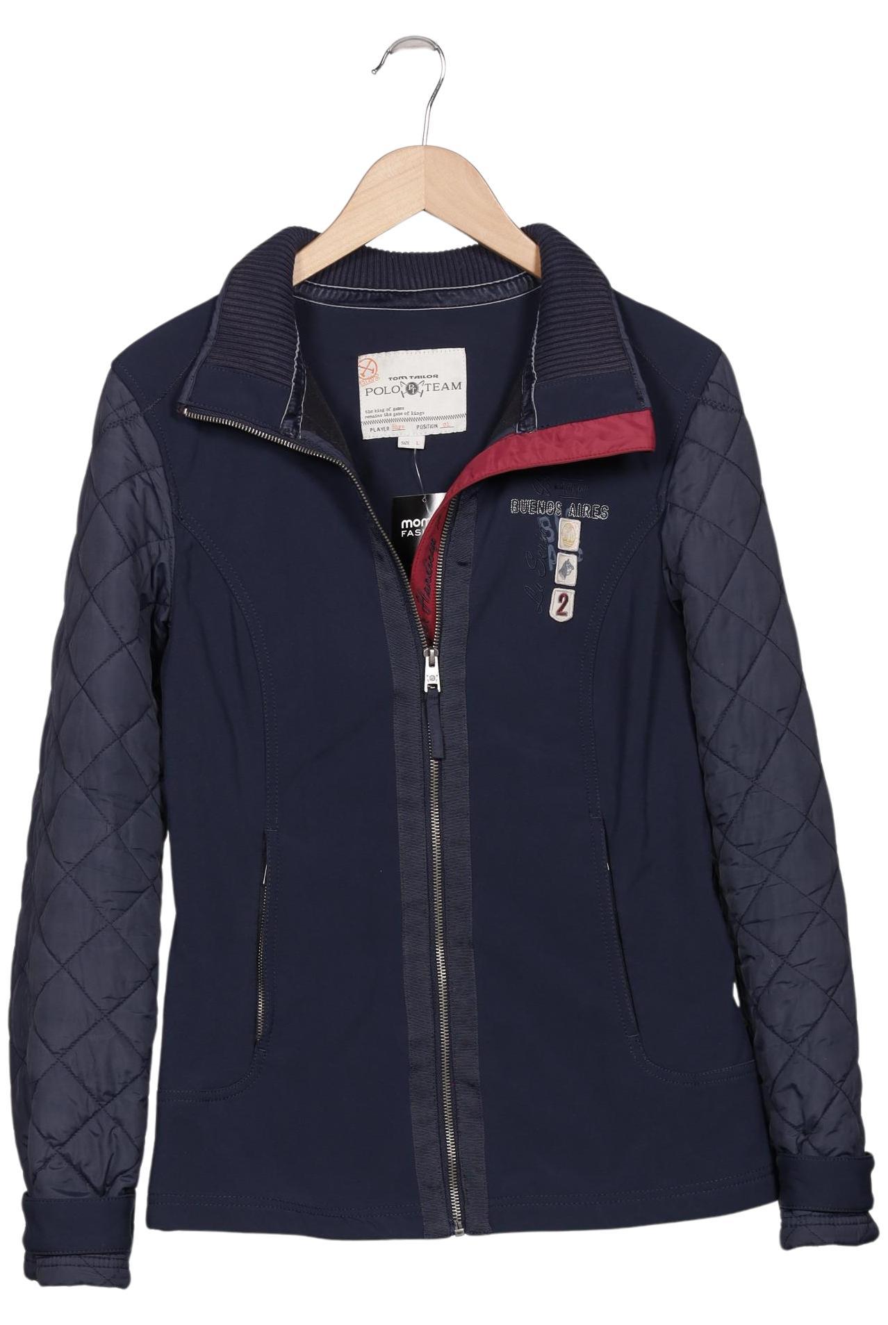 

Tom Tailor Damen Jacke, marineblau, Gr. 42