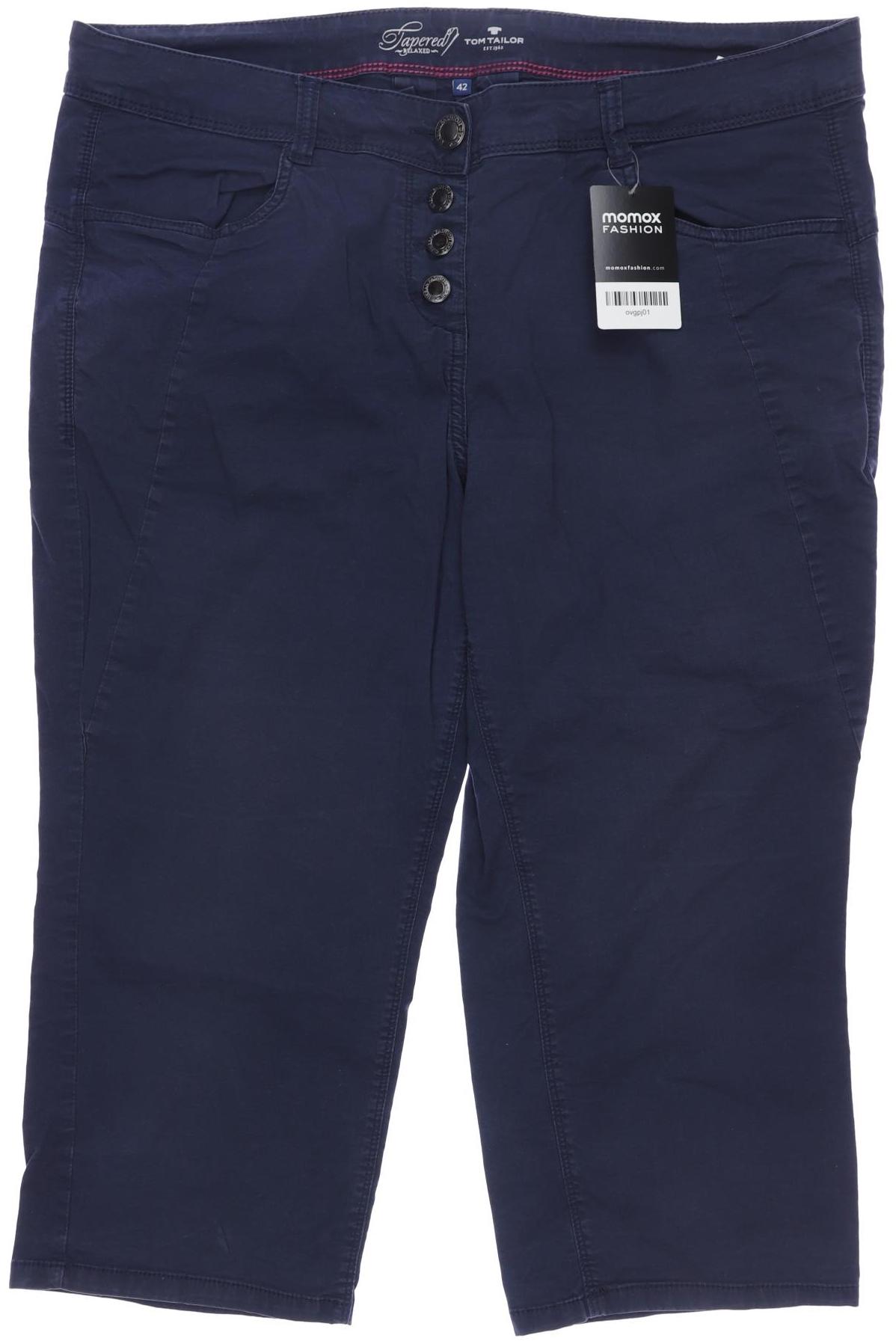

Tom Tailor Damen Jeans, marineblau, Gr. 42