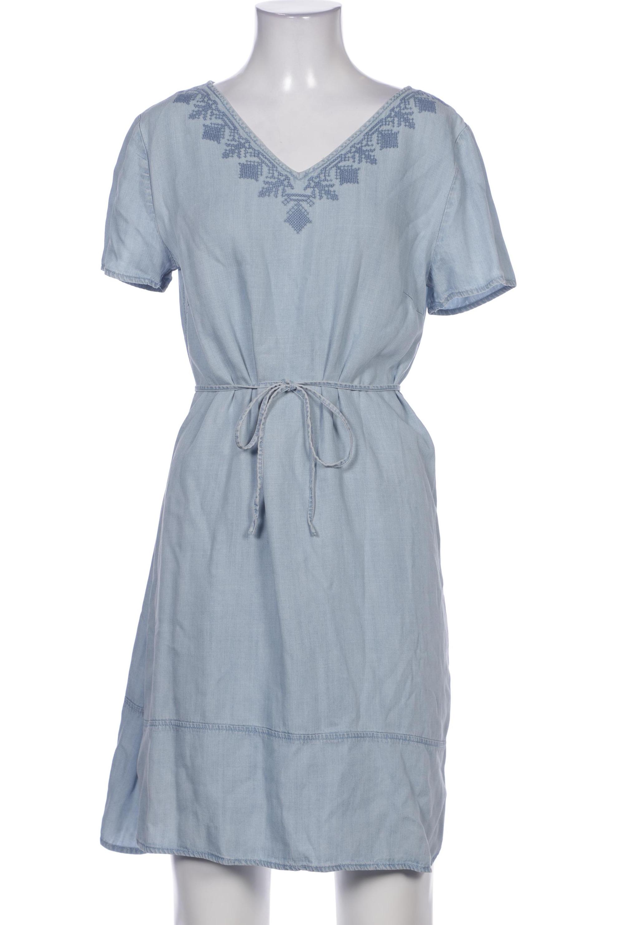 

Tom Tailor Damen Kleid, hellblau, Gr. 36