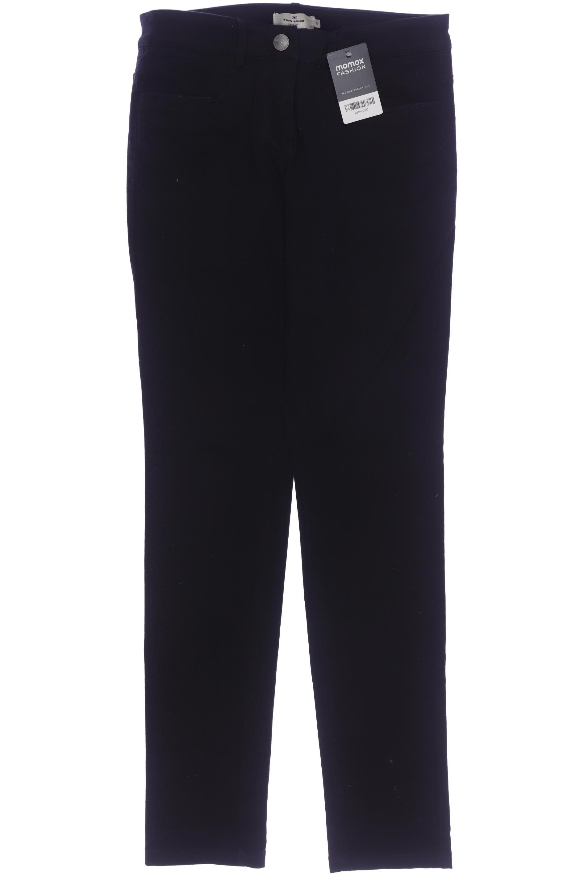 

Tom Tailor Damen Jeans, schwarz, Gr. 40