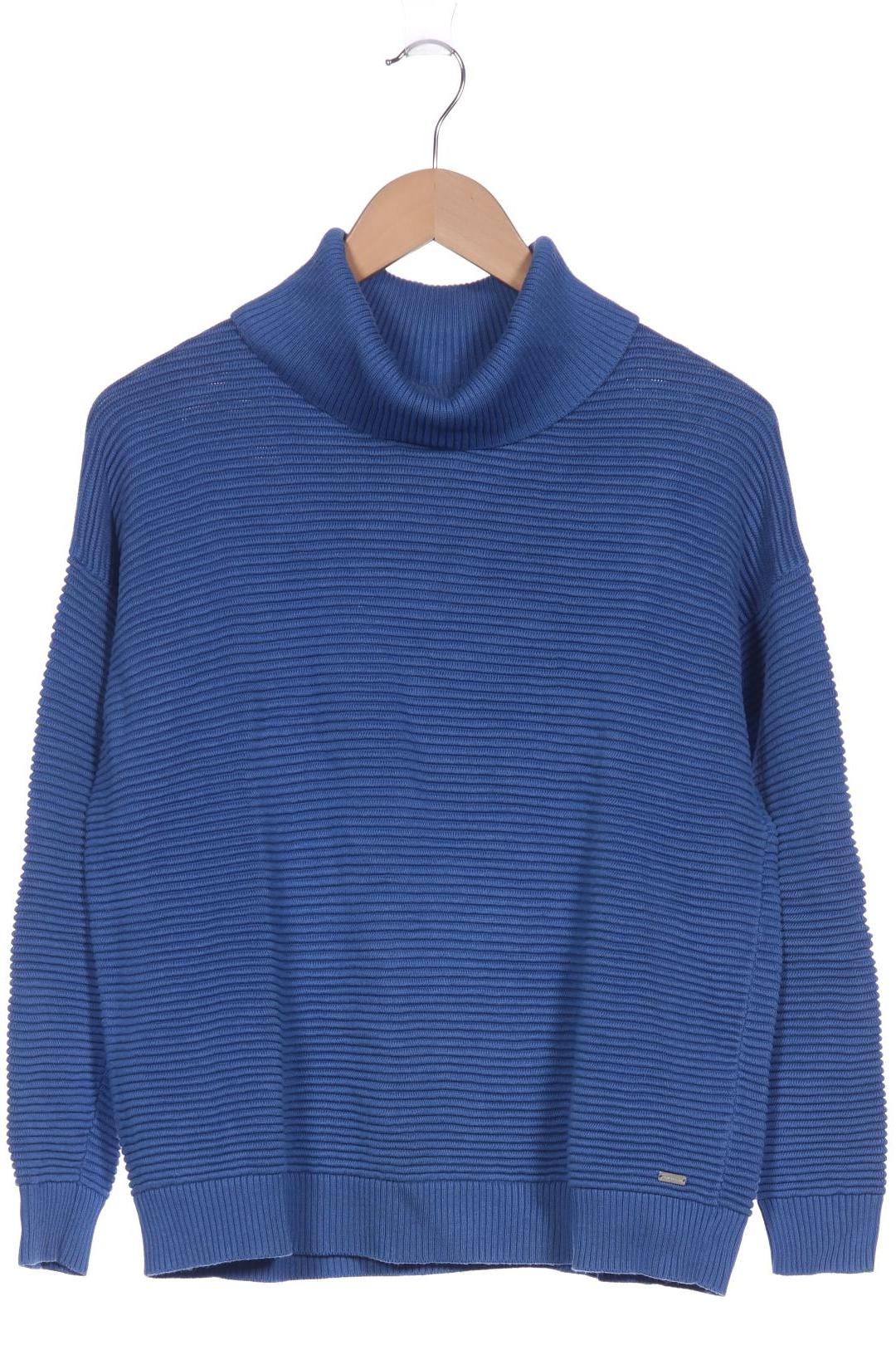 

Tom Tailor Damen Pullover, blau, Gr. 38