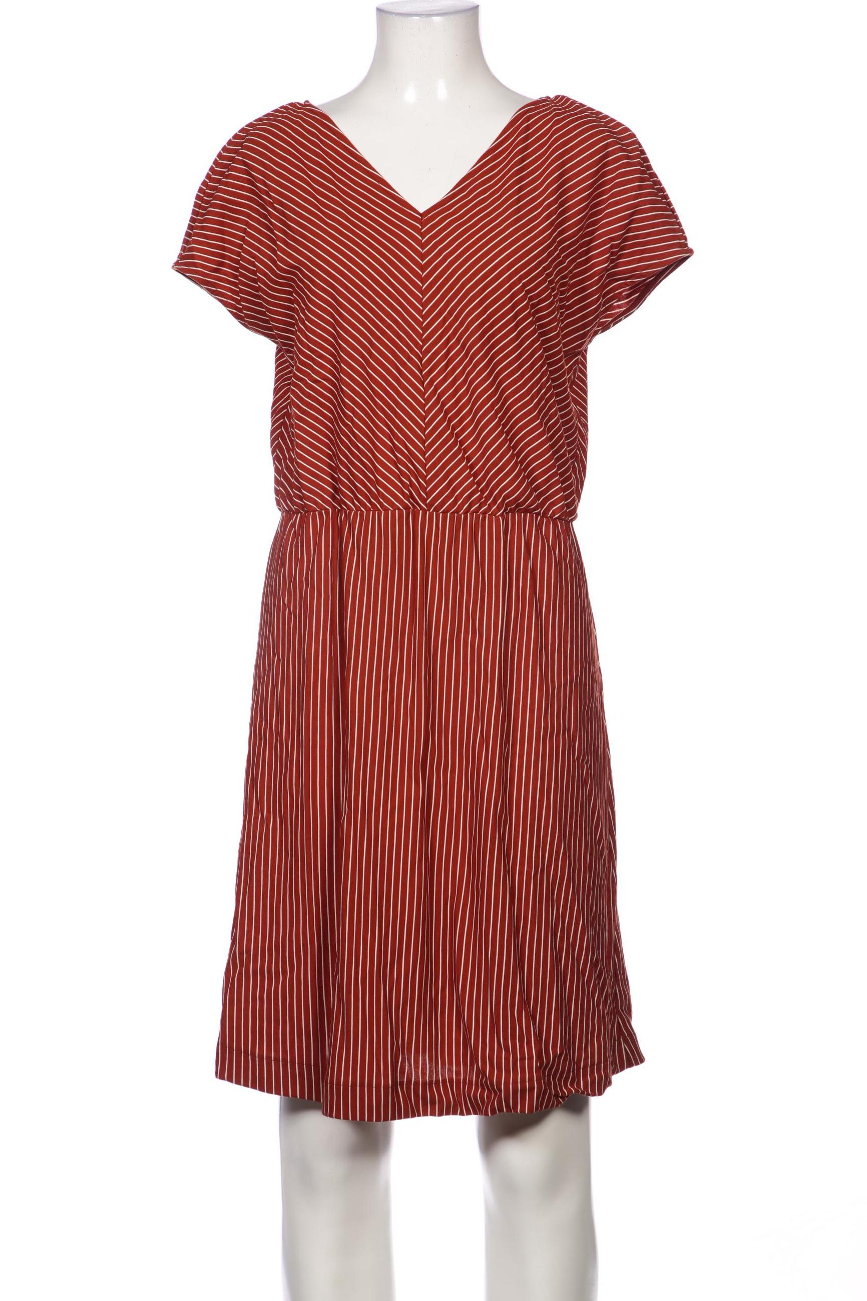 

Tom Tailor Damen Kleid, orange, Gr. 36